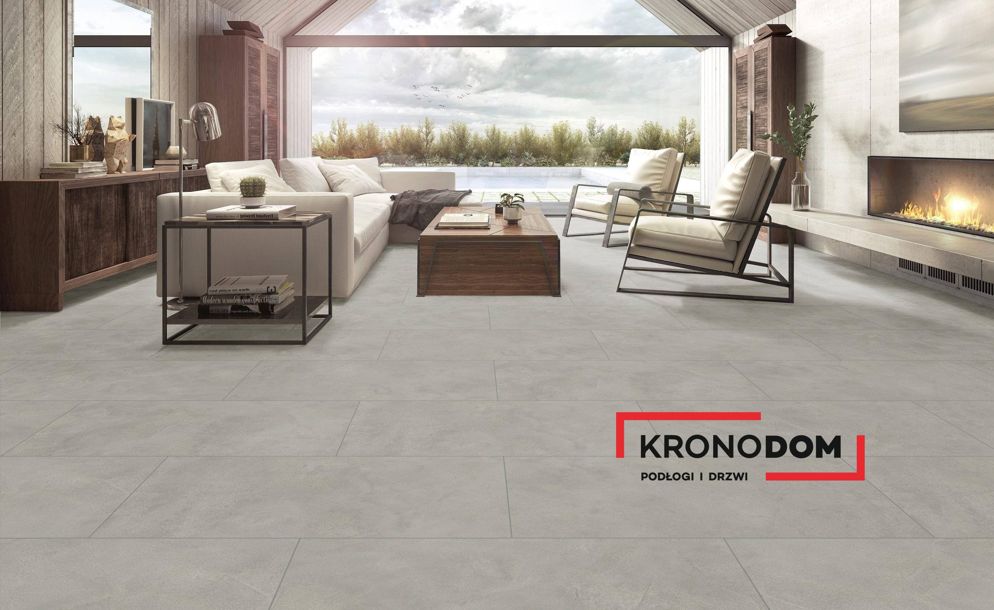 Podłoga kompozytowa TENACITY STONE COLLECTION Toro 1543 AC5, gr.9mm, 4V, (1op.=2,56m2) płytki NOWOŚĆ 2025 2