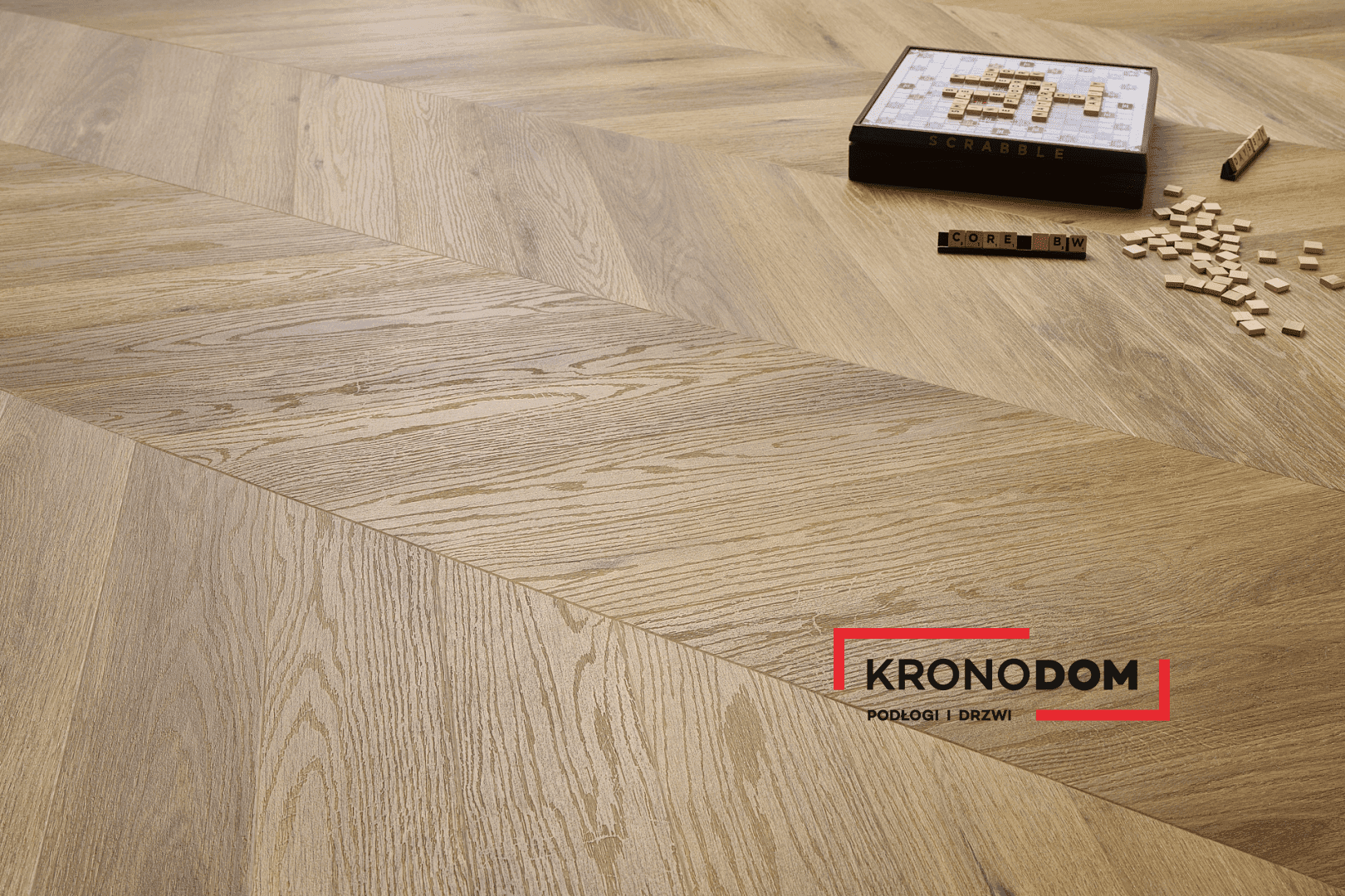 Panele winylowe ARBITON AMARON CHEVRON dąb Georgetown CLC 147 klasa 33, gr.5mm, 4V (1op.=18szt.=1,296m2) jodełka francuska NOWOŚĆ 2025 2