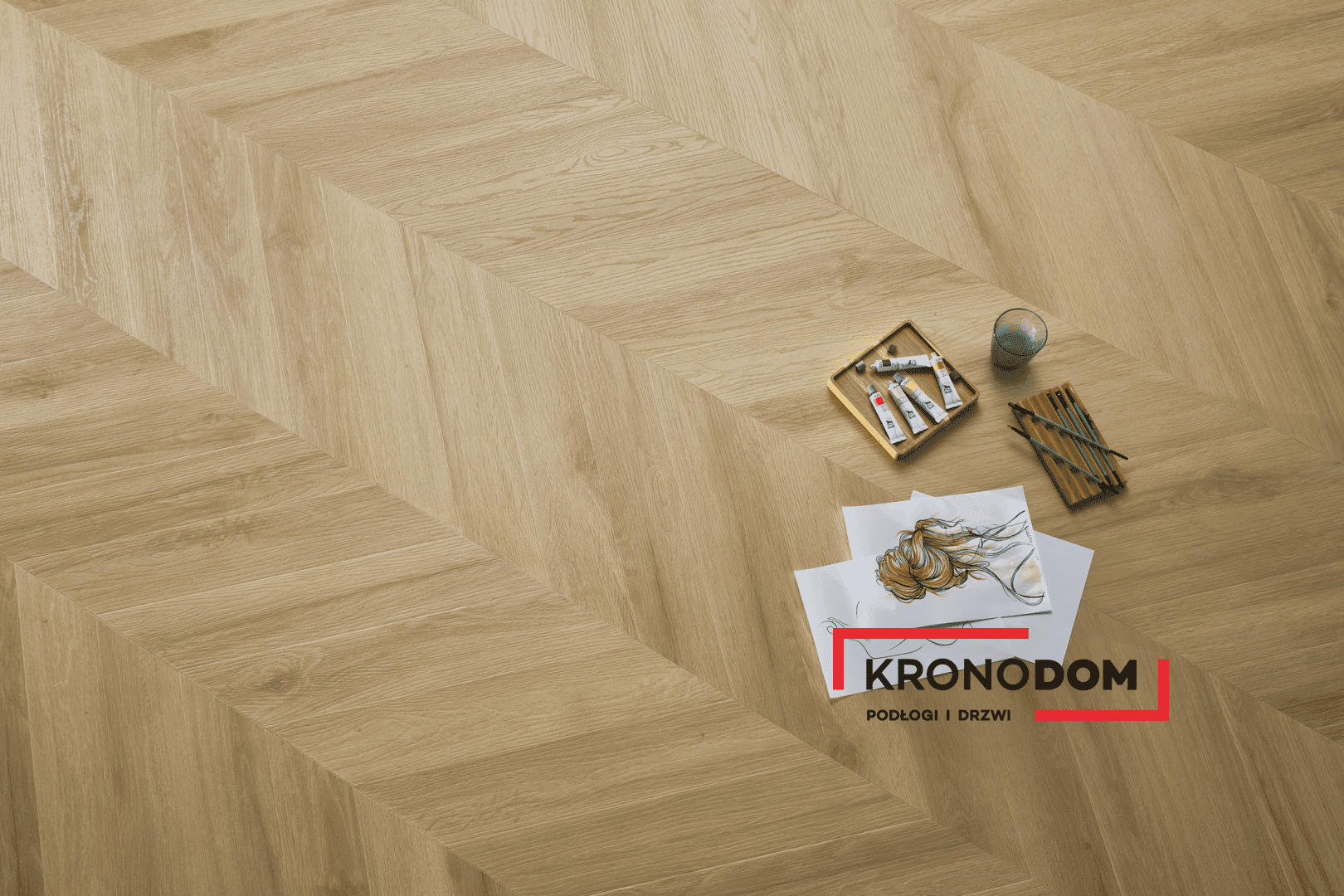 Panele winylowe ARBITON AMARON CHEVRON dąb Princeton CLC 228 klasa 33, gr.5mm, 4V (1op.=18szt.=1,296m2) jodełka francuska NOWOŚĆ 2025 4