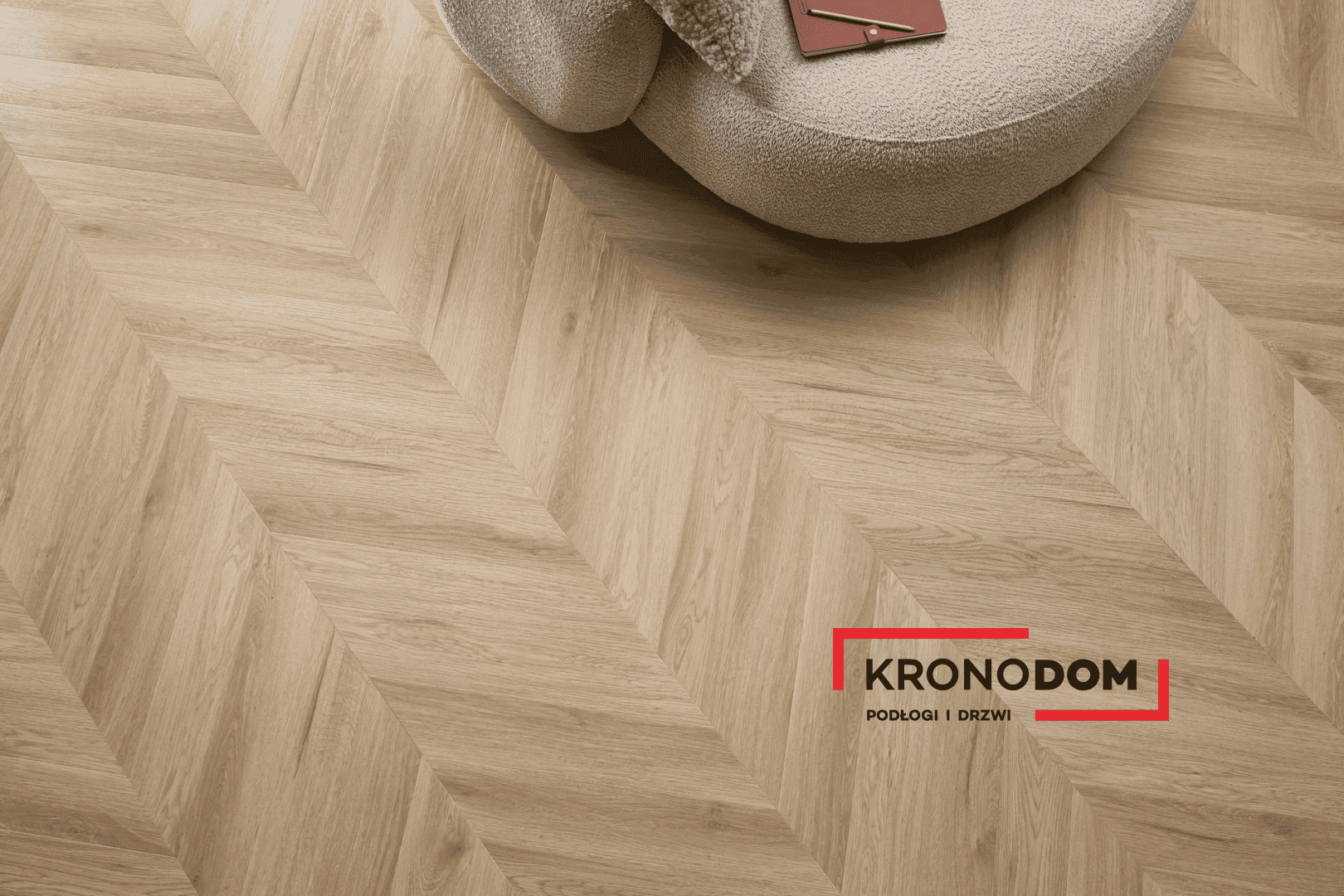 Panele winylowe ARBITON AMARON CHEVRON dąb Harlow CLC 158 klasa 33, gr.5mm, 4V (1op.=18szt.=1,296m2) jodełka francuska NOWOŚĆ 2025 4