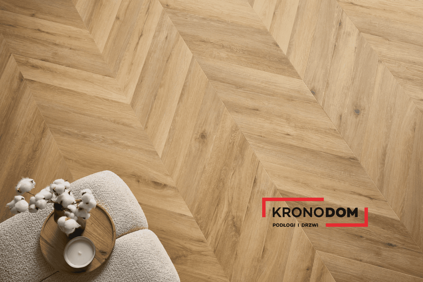 Panele winylowe ARBITON AMARON CHEVRON dąb Wembley CLC 159 klasa 33, gr.5mm, 4V (1op.=18szt.=1,296m2) jodełka francuska NOWOŚĆ 2025 2
