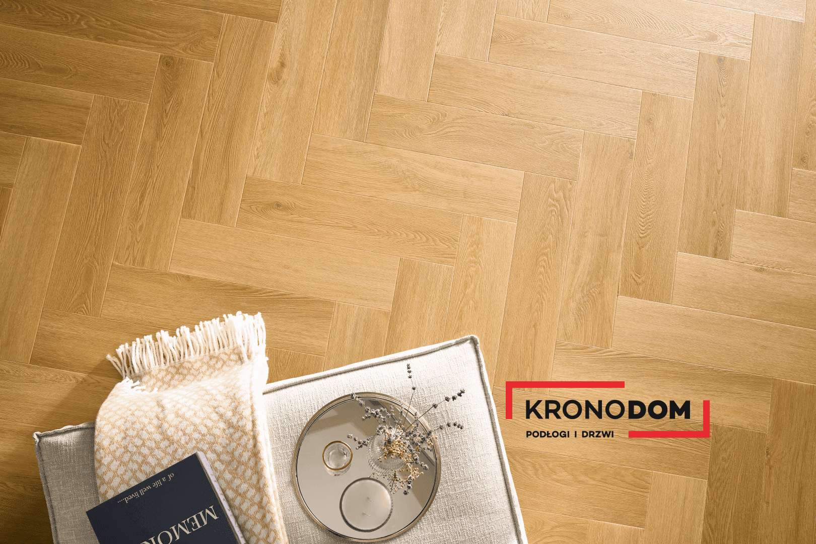 Panele winylowe ARBITON AMARON HERRINGBONE EIR ACOUSTIC dąb Menor CASA 223, klasa 33, gr.6,3mm, 4V (1op.=1,051m2) jodełka NOWOŚĆ 2025 2