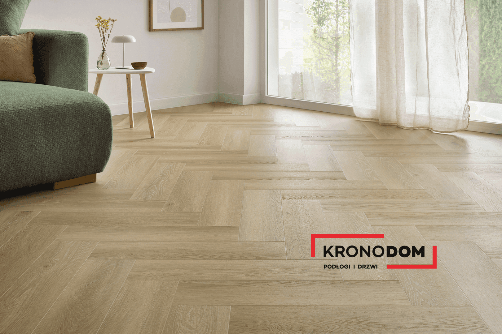 Panele winylowe ARBITON AMARON HERRINGBONE EIR ACOUSTIC dąb Johannes CASA 222, klasa 33, gr.6,3mm, 4V (1op.=1,051m2) jodełka NOWOŚĆ 2025 4
