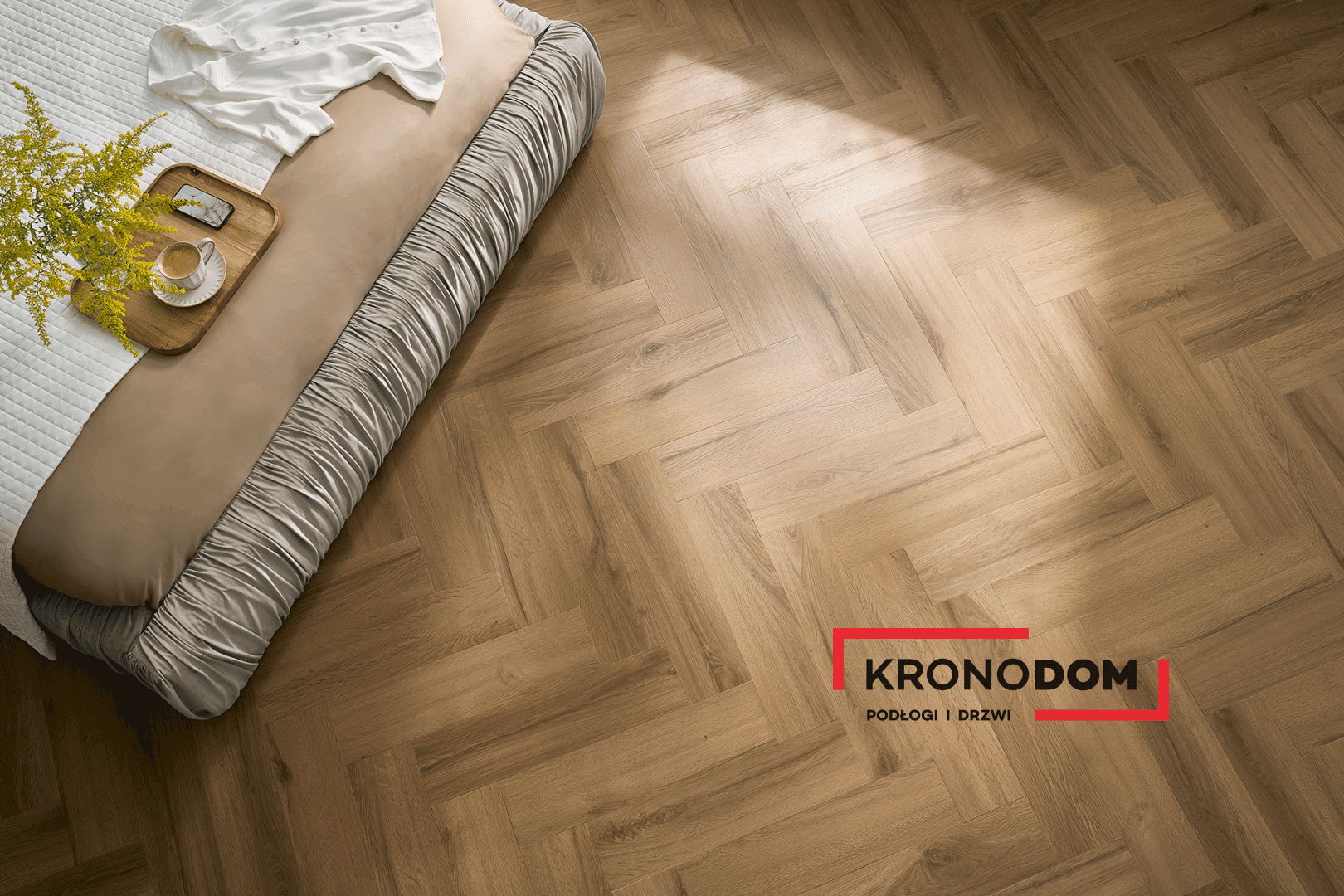 Panele winylowe ARBITON AMARON HERRINGBONE EIR ACOUSTIC dąb Rochester CASA 229, klasa 33, gr.6,3mm, 4V (1op.=1,051m2) jodełka NOWOŚĆ 2025 2
