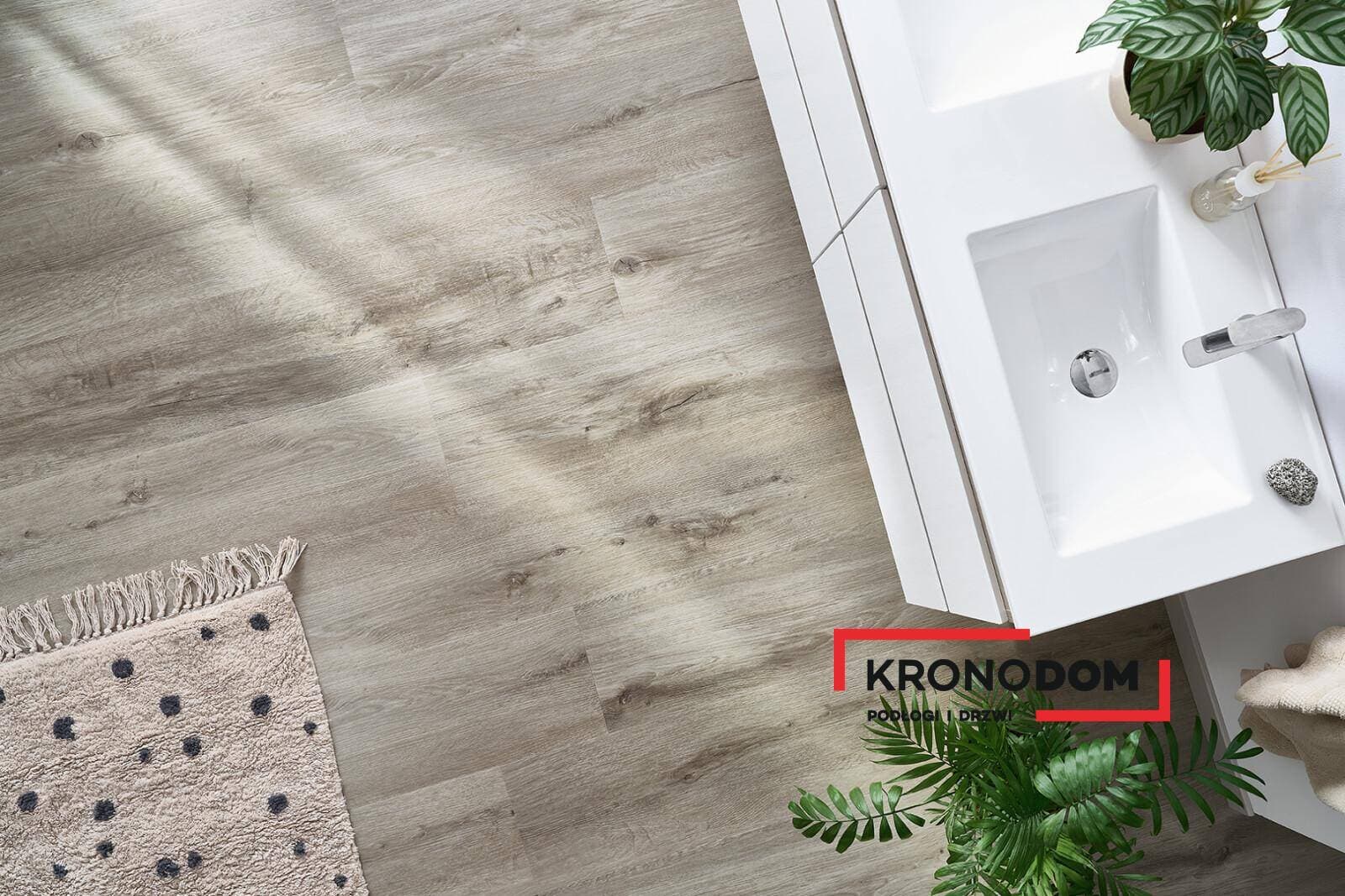 Panele winylowe AFIRMAX LEGNAR ACOUSTIC dąb pekkala CLEA 41772, klasa 33, gr.5,3mm, 4V (1op.=8szt.=2,235m2) NOWOŚĆ 2025 4