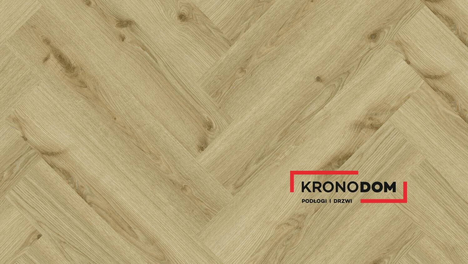 Panele winylowe Tarkett HERRINGBONE RIGID 55 delicate oak oiled 280043004 klasa 33, gr.6,5mm, 4V (1opk.=12szt.=1,1279m2) jodełka NOWOŚĆ 2025