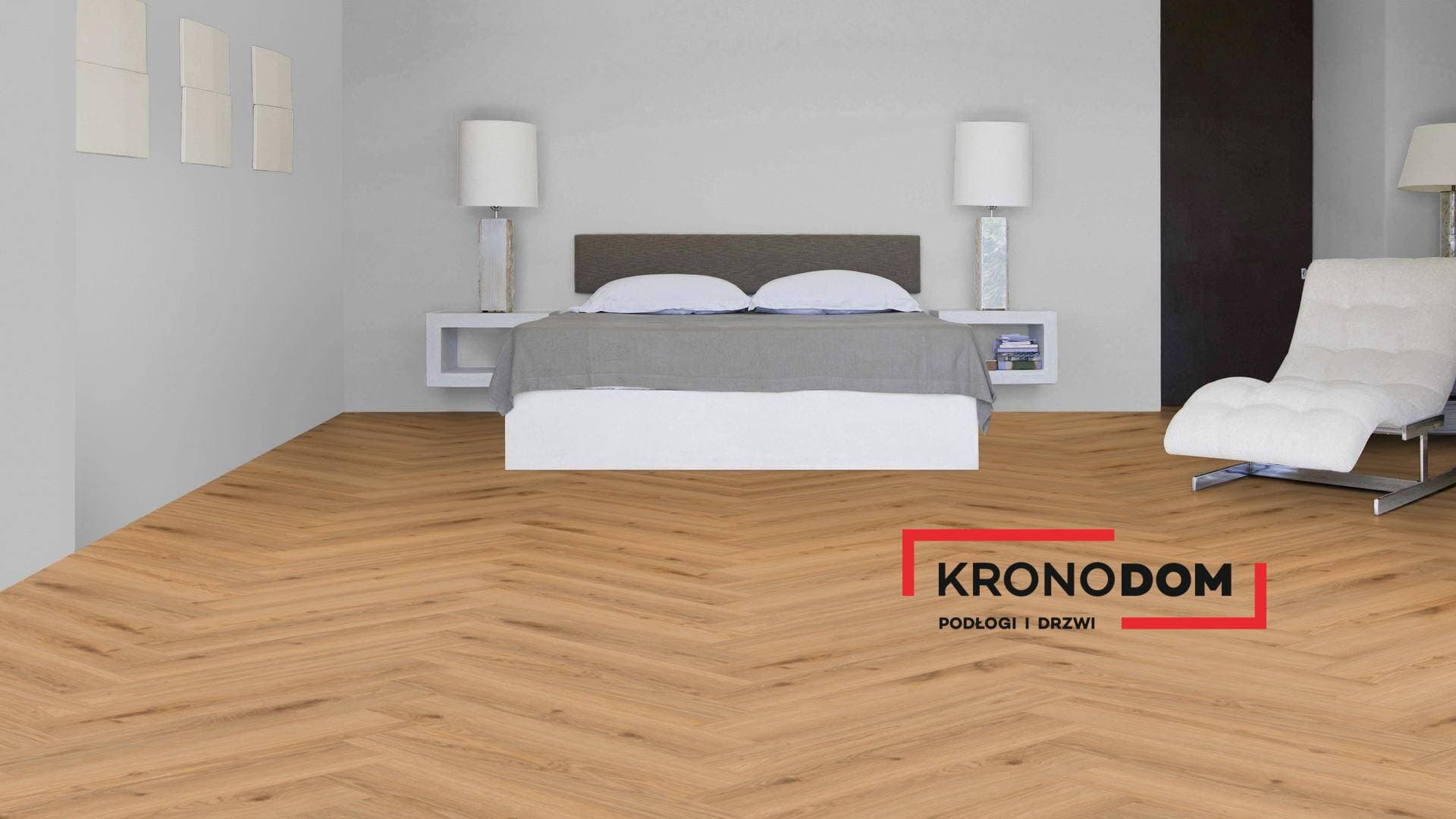 Panele winylowe Tarkett HERRINGBONE RIGID 55 delicate oak classical 280043006 klasa 33, gr.6,5mm, 4V (1opk.=12szt.=1,279m2) jodełka NOWOŚĆ 2025 8