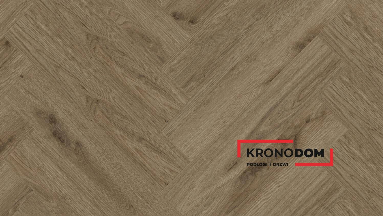 Panele winylowe Tarkett HERRINGBONE RIGID 55 delicate oak walnut 280043005 klasa 33, gr.6,5mm, 4V (1opk.=12szt.=1,1279m2) jodełka NOWOŚĆ 2025