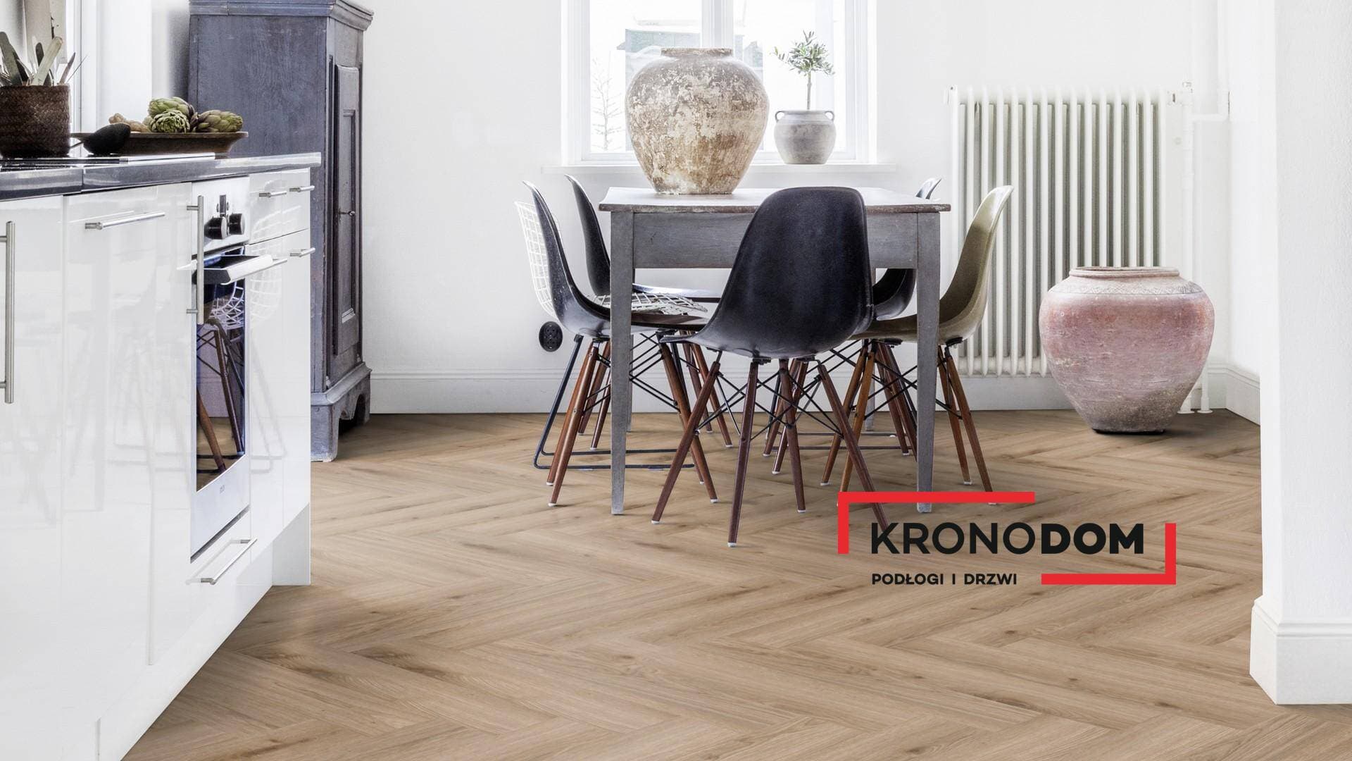 Panele winylowe Tarkett HERRINGBONE RIGID 55 delicate oak warm grey 280043007 klasa 33, gr.6,5mm, 4V (1opk.=12szt.=1,1279m2) jodełka NOWOŚĆ 2025 15