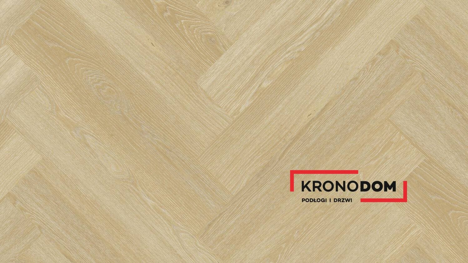 Panele winylowe Tarkett HERRINGBONE RIGID 55 highland oak blond 280043001 klasa 33, gr.6,5mm, 4V (1opk.=12szt.=1,1279m2) jodełka NOWOŚĆ 2025