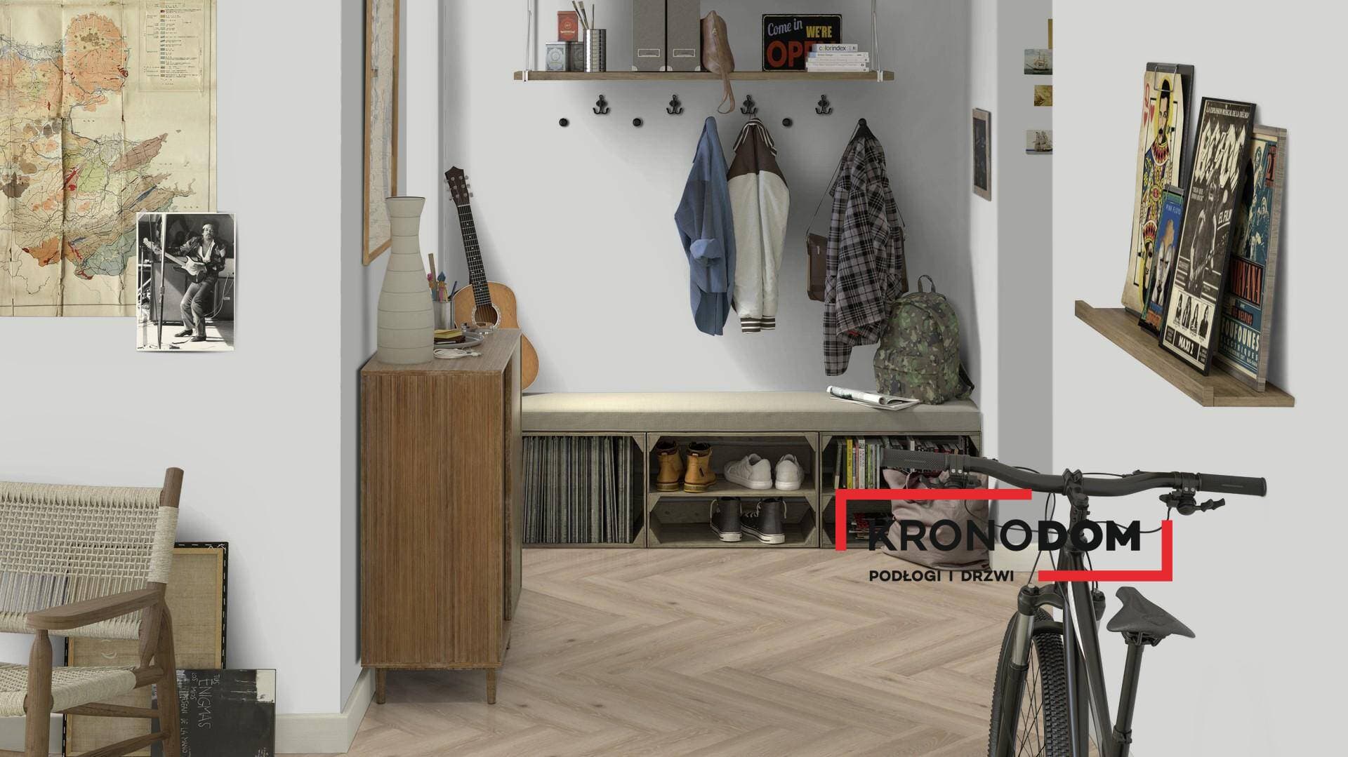 Panele winylowe Tarkett HERRINGBONE RIGID 55 highland oak classic grey 280043002 klasa 33, gr.6,5mm, 4V (1opk.=12szt.=1,1279m2) jodełka NOWOŚĆ 2025 17
