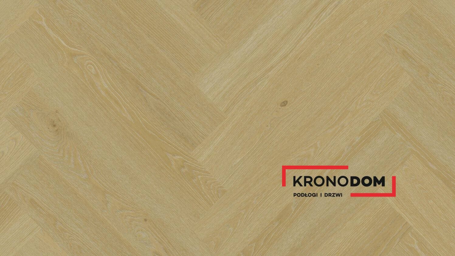 Panele winylowe Tarkett HERRINGBONE RIGID 55 highland oak gold 280043003 klasa 33, gr.6,5mm, 4V (1opk.=12szt.=1,1279m2) jodełka NOWOŚĆ 2025