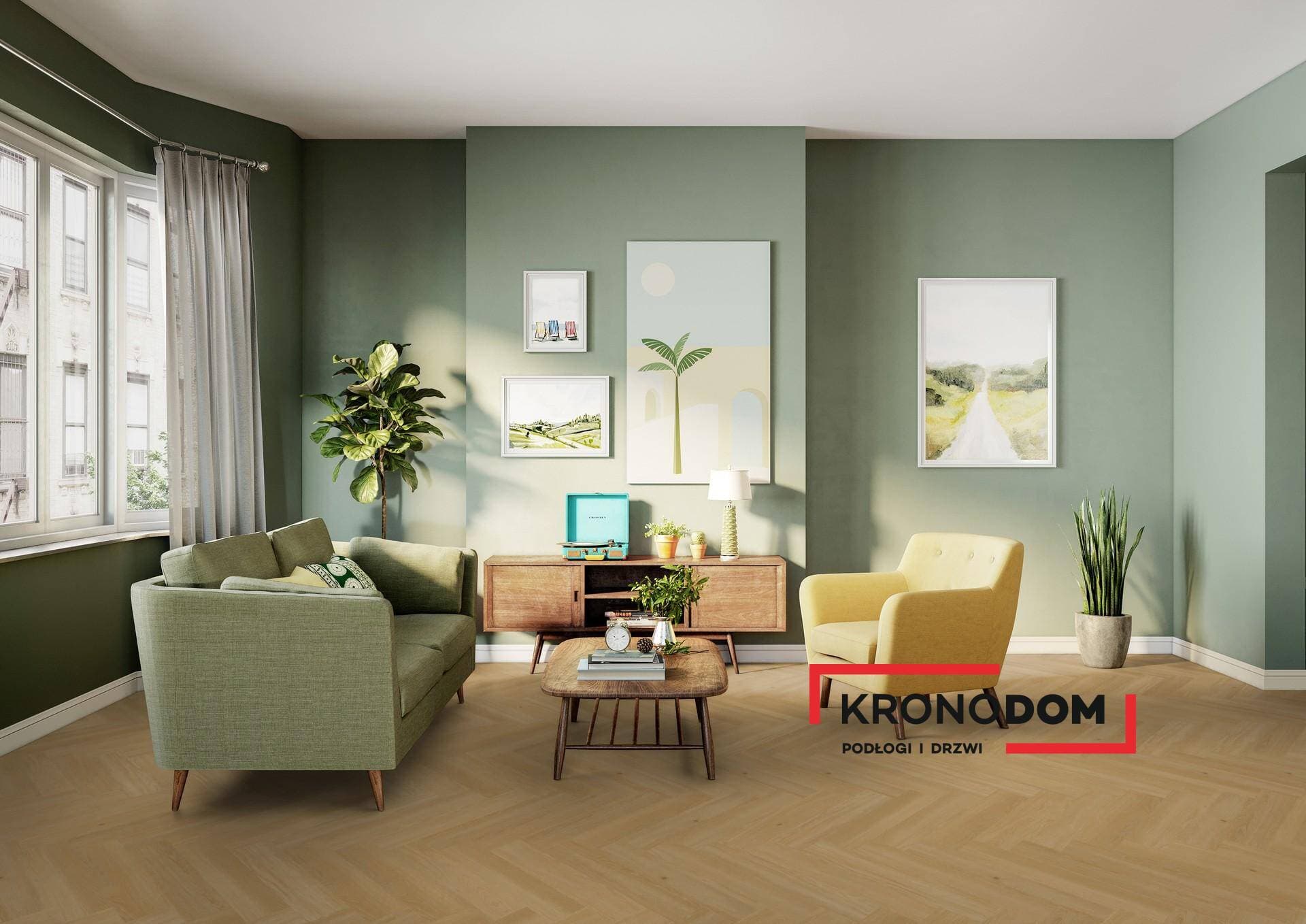 Panele winylowe Tarkett HERRINGBONE RIGID 55 highland oak gold 280043003 klasa 33, gr.6,5mm, 4V (1opk.=12szt.=1,1279m2) jodełka NOWOŚĆ 2025 16