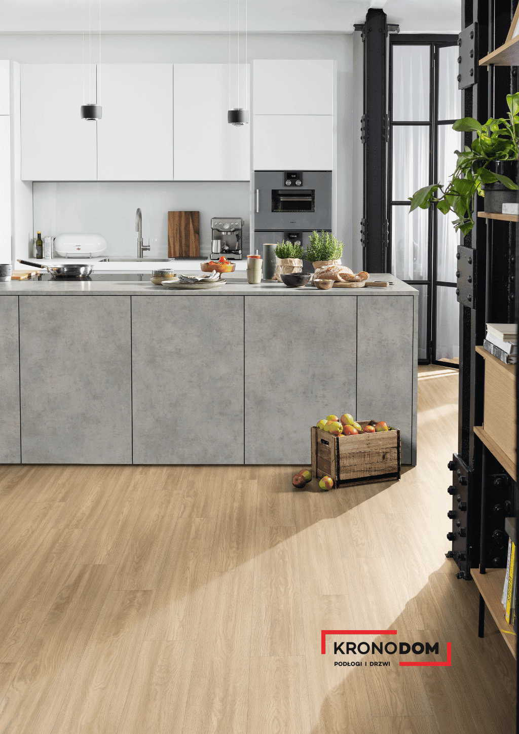 Panele podłogowe EGGER NATURESENSE AQUA 24H CLASSIC dąb Soria naturalny EL2064 AC4, gr.8mm, 4V (1opk.=1,9950 m2) NOWOŚĆ 2025 4