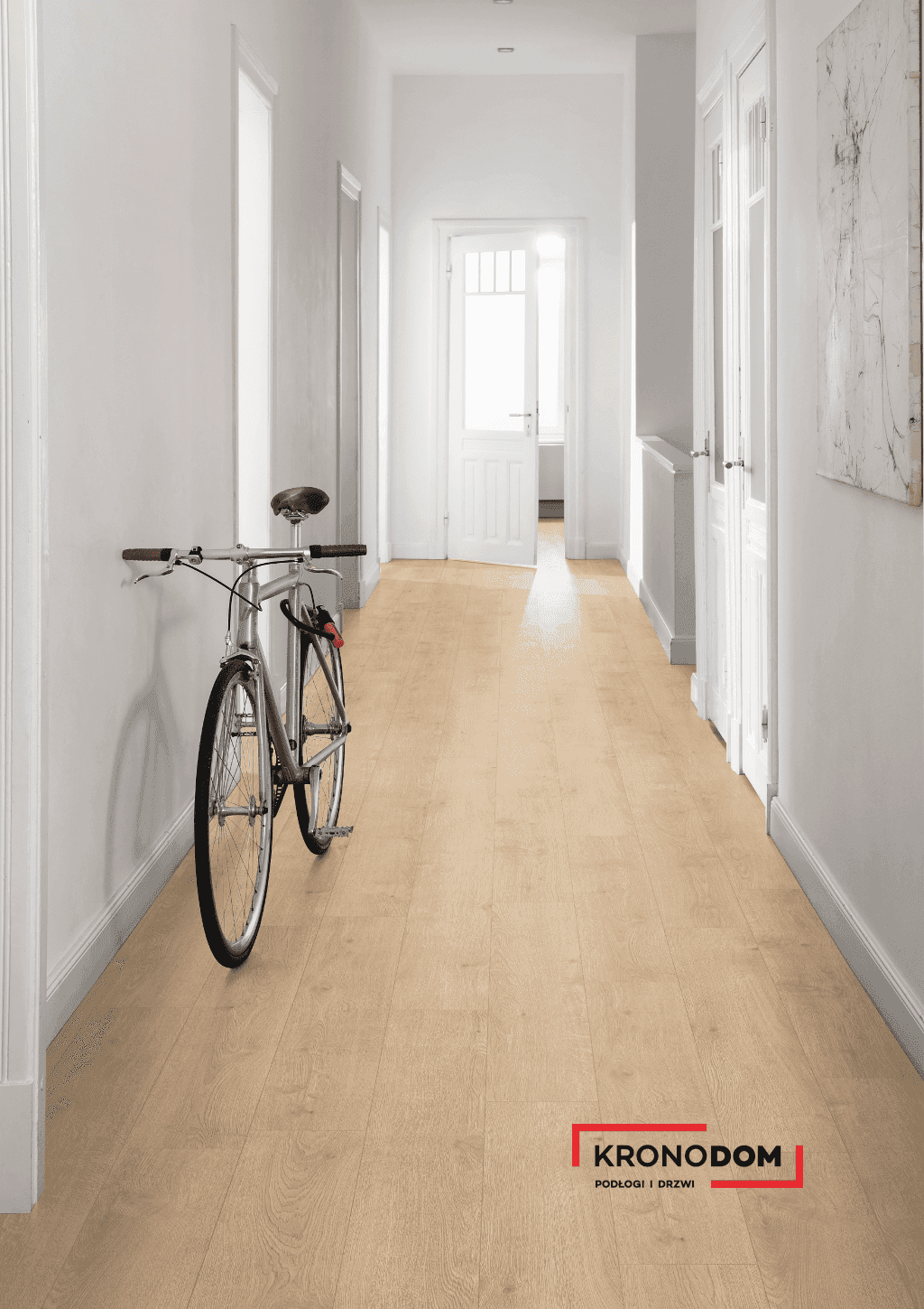 Panele podłogowe EGGER NATURESENSE AQUA 24H CLASSIC dąb Newbury jasny EL2035 AC4, gr.8mm, 4V (1opk.=1,9950 m2) NOWOŚĆ 2025 2