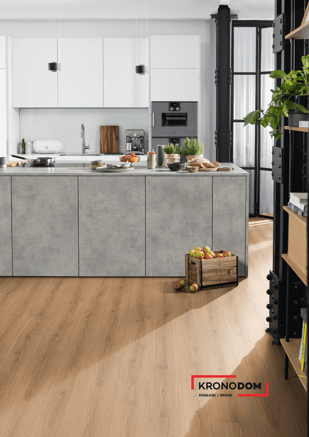 Panele podłogowe EGGER NATURESENSE AQUA 24H LARGE dąb Padua miodowy EL2172 AC4, gr.8mm, 4V (1opk.=2,5430 m2) NOWOŚĆ 2025 2