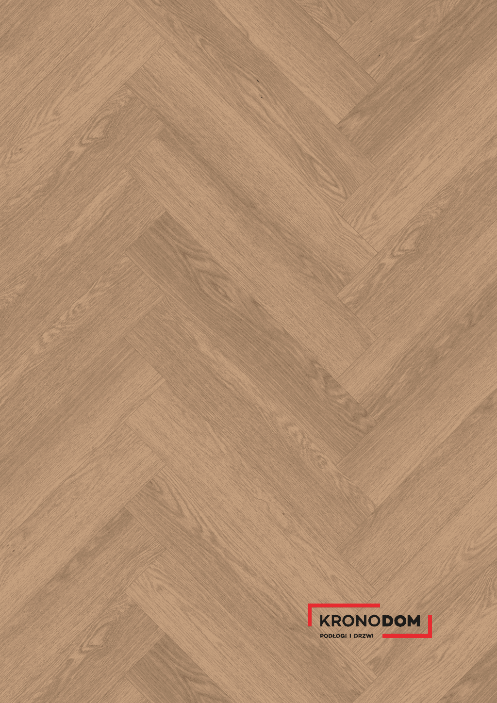 Panele podłogowe EGGER NATURESENSE HERRINGBONE dąb Baronia brązowy EL2134 AC4, gr.8mm, 4V (1opk.=1,9760 m2) jodełka NOWOŚĆ 2025
