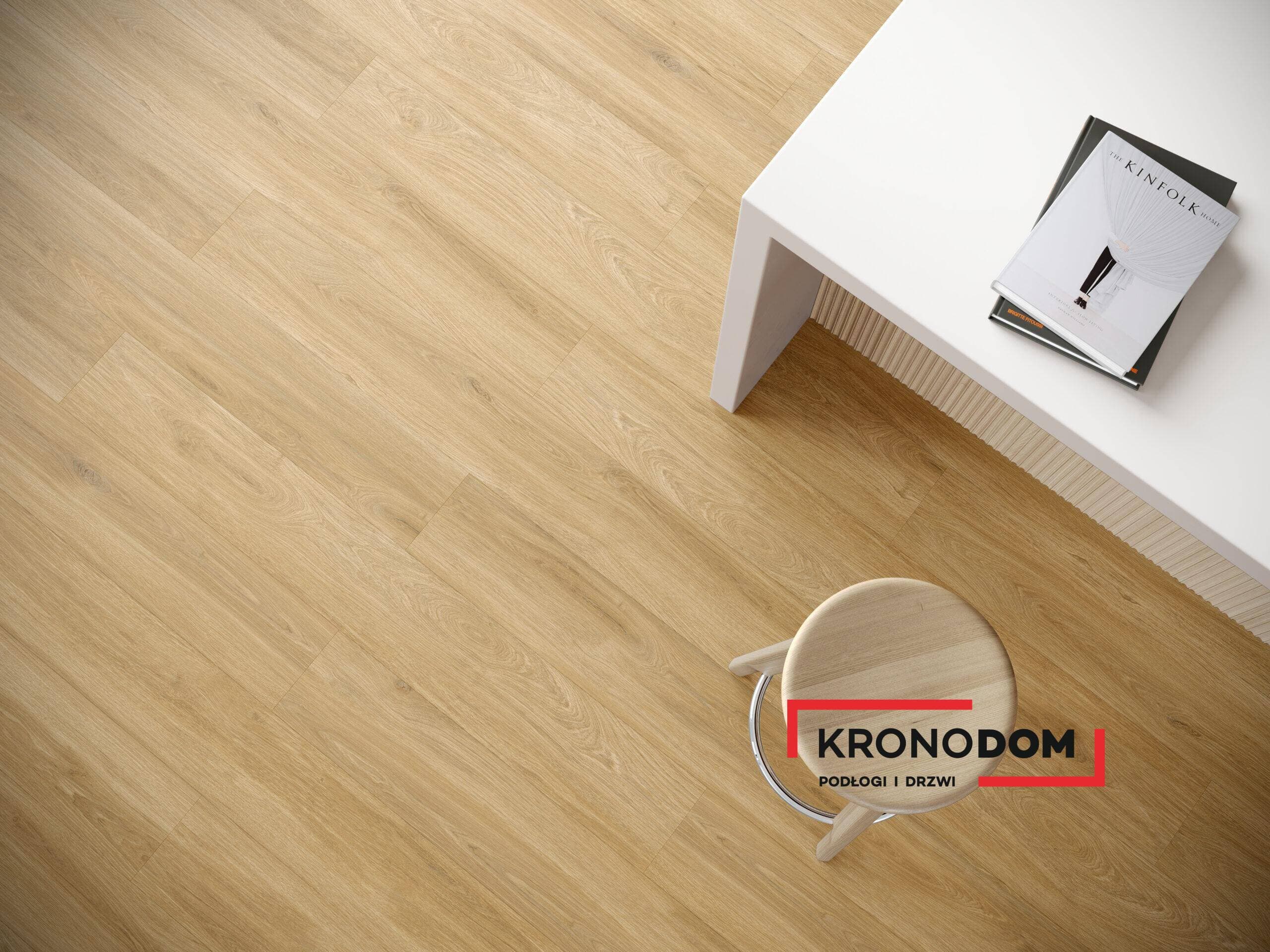 Panele winylowe THE FLOOR WOOD Nature Oak P6004, klasa 34, gr.6mm, 4V (1opk.=6szt.=1,80m2) NOWOŚĆ 2025 4