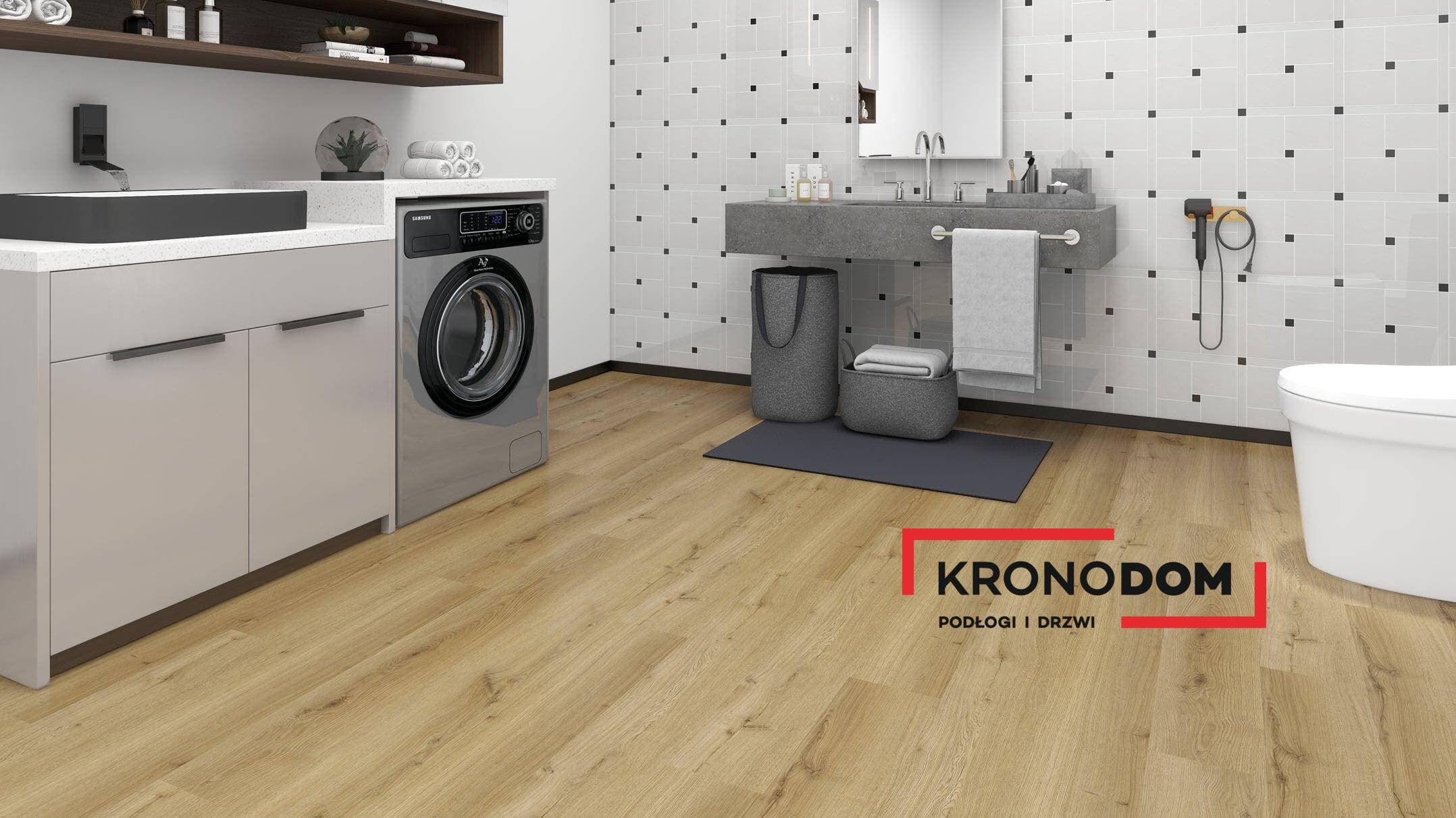 Panele winylowe Nomad Flo CLASSIC PLANK Segovia NF10241 klasa 33, gr.5,5mm, 4V, (1op.=2,196m2) NOWOŚĆ 2025 2
