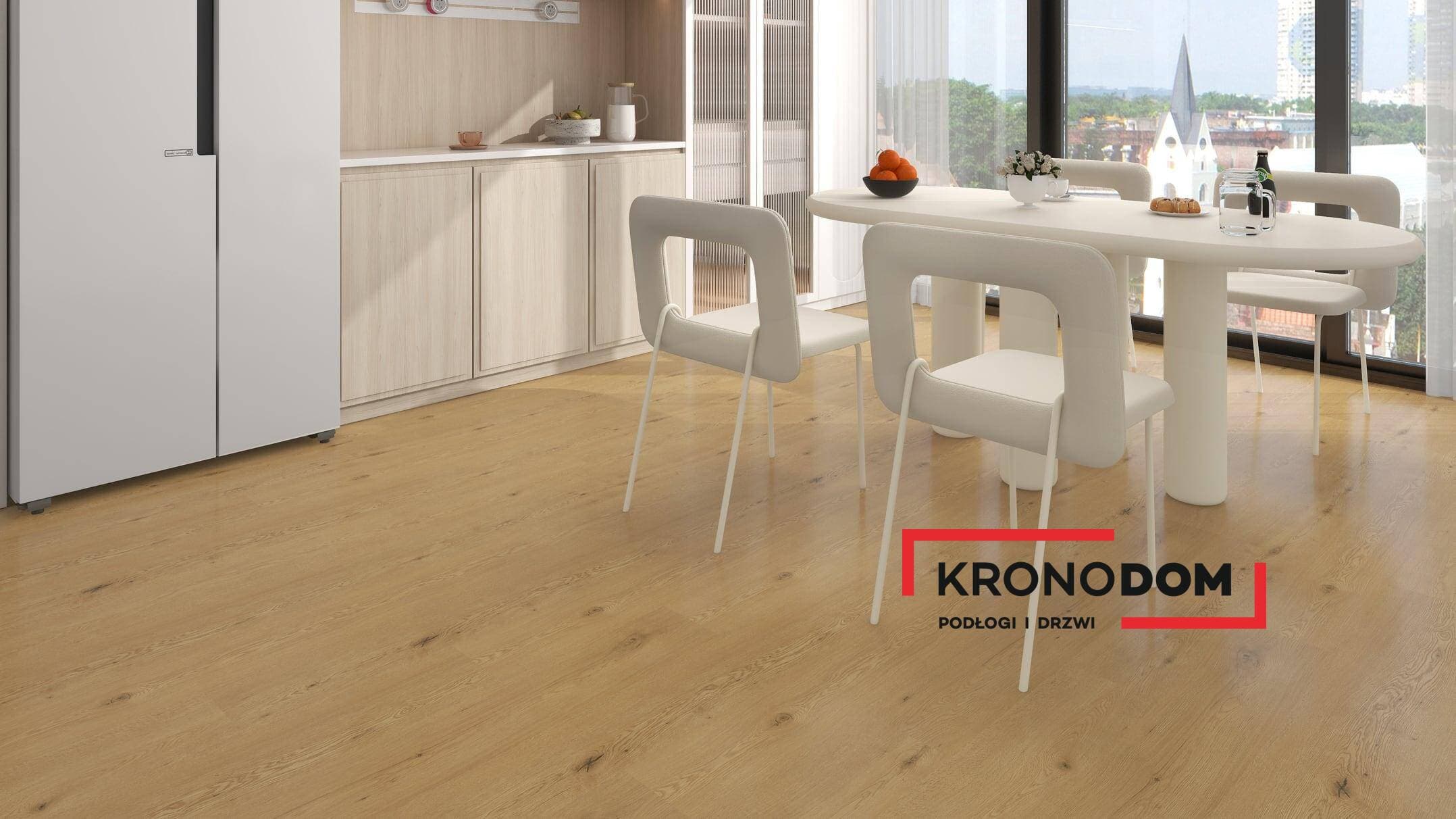 Panele winylowe Nomad Flo CLASSIC PLANK Elorza NF10242 klasa 33, gr.5,5mm, 4V, (1op.=2,196m2) NOWOŚĆ 2025 2
