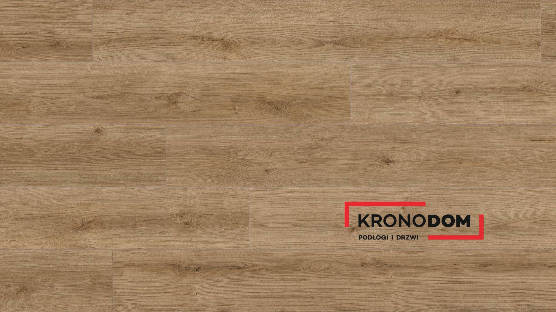 Panele podłogowe Kaindl CLASSIC STANDARD PLANK dąb evoke trend K4421 AC4, gr.8mm, 4V(1opk=9szt.=2,402m2)
