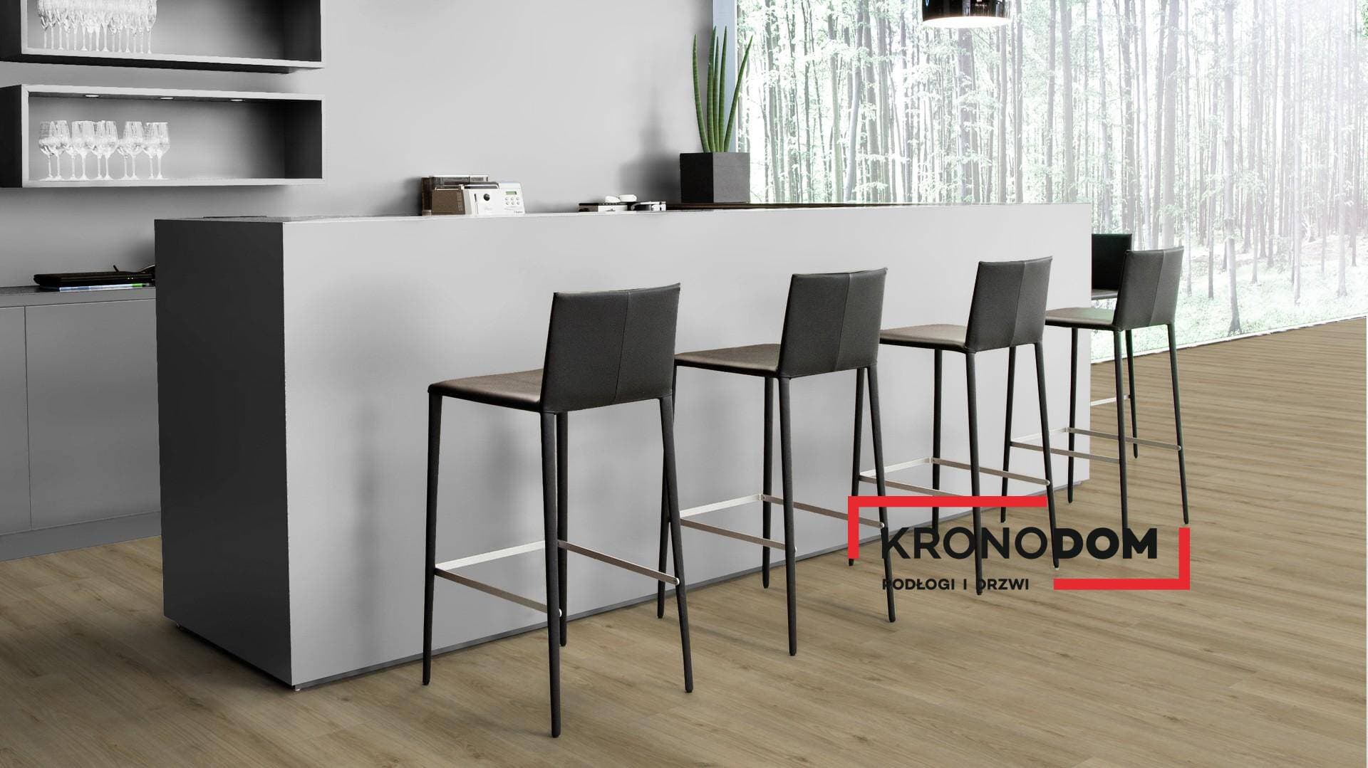 Panele podłogowe Kaindl CLASSIC STANDARD PLANK dąb evoke trend K4421 AC4, gr.8mm, 4V(1opk=9szt.=2,402m2) 7