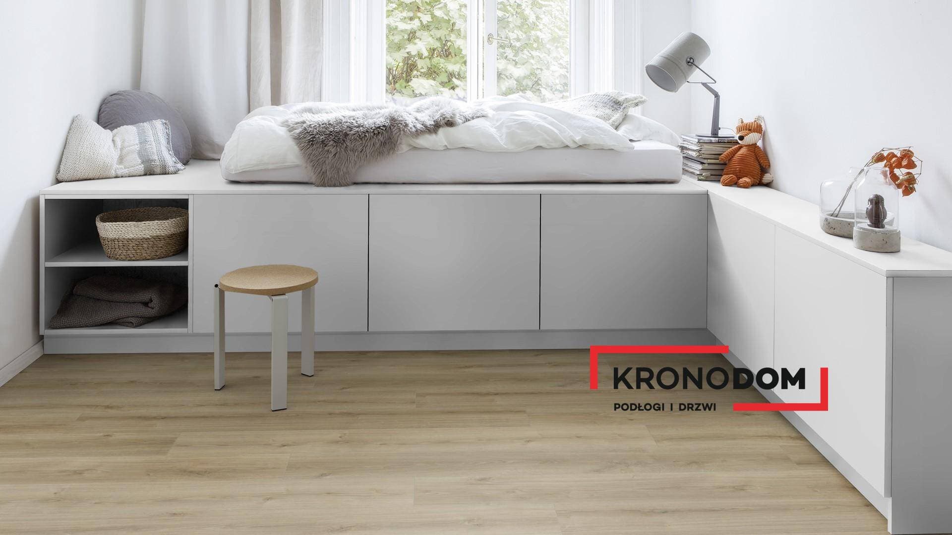 Panele podłogowe Kaindl CLASSIC STANDARD PLANK dąb evoke trend K4421 AC4, gr.8mm, 4V(1opk=9szt.=2,402m2) 10