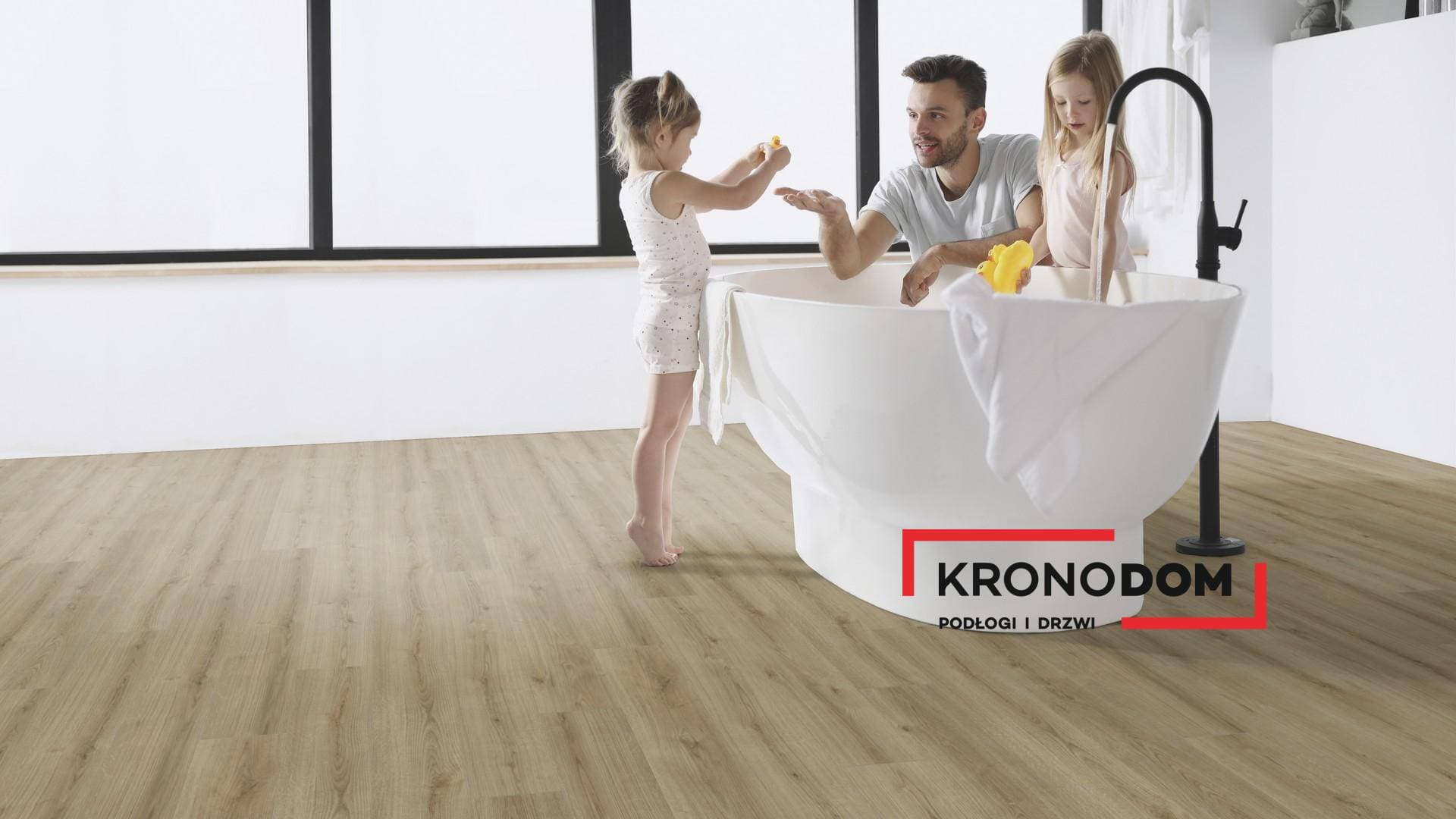 Panele podłogowe Kaindl CLASSIC STANDARD PLANK dąb evoke trend K4421 AC4, gr.8mm, 4V(1opk=9szt.=2,402m2) 13