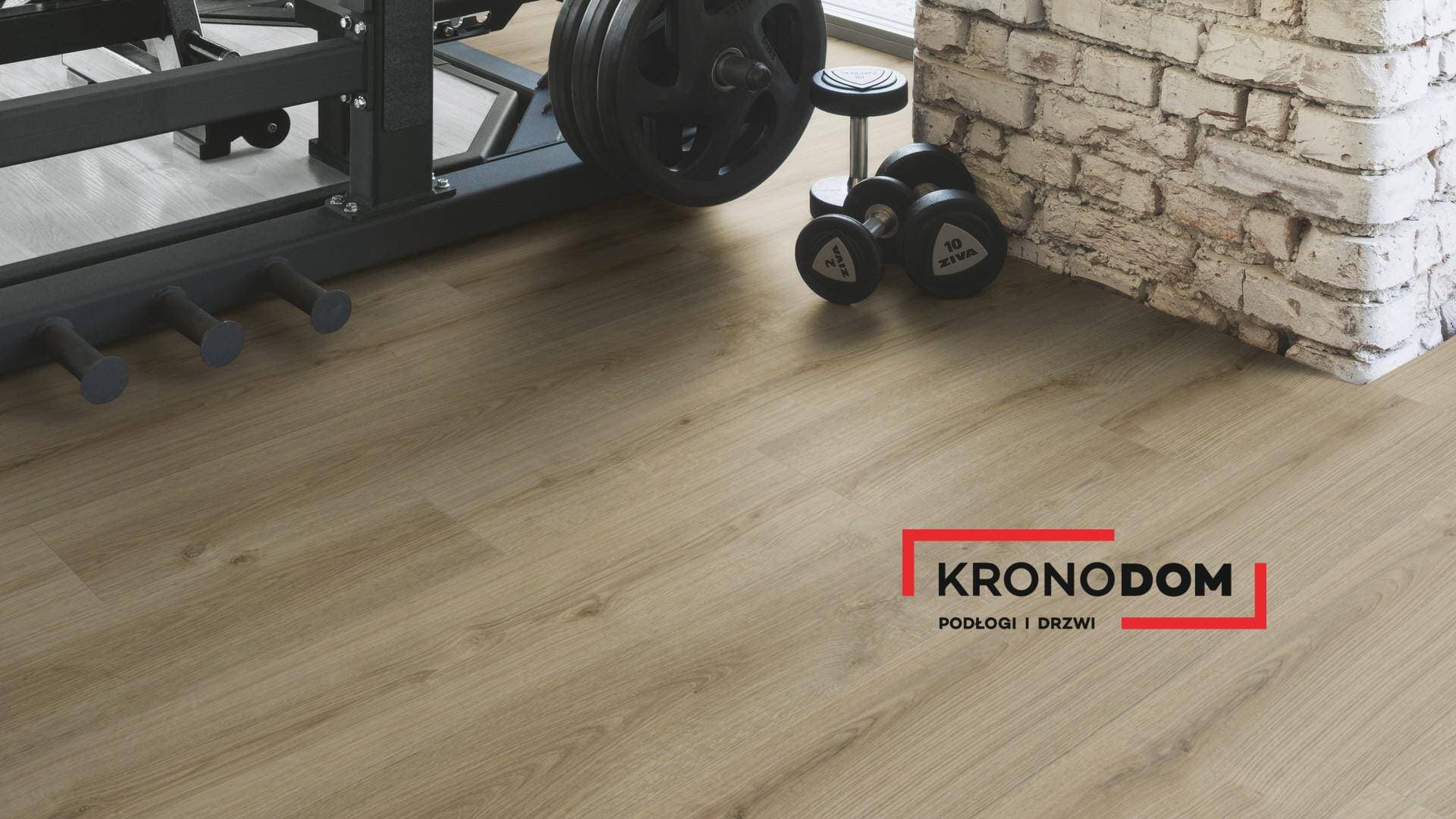 Panele podłogowe Kaindl CLASSIC STANDARD PLANK dąb evoke trend K4421 AC4, gr.8mm, 4V(1opk=9szt.=2,402m2) 17