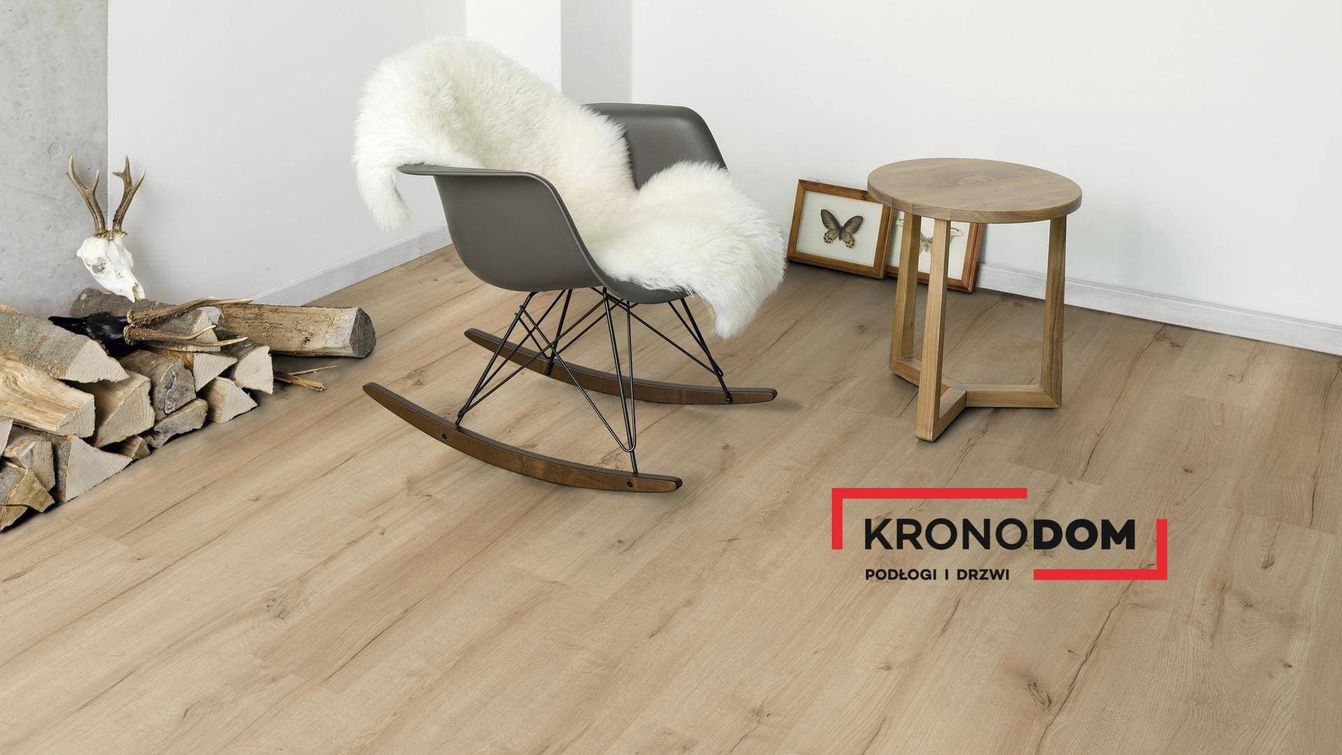 Panele podłogowe Kaindl CLASSIC WIDE PLANK dąb waterford K35899 AC4, gr.8mm, 4V(1opk=8szt.=2,70m2) 2