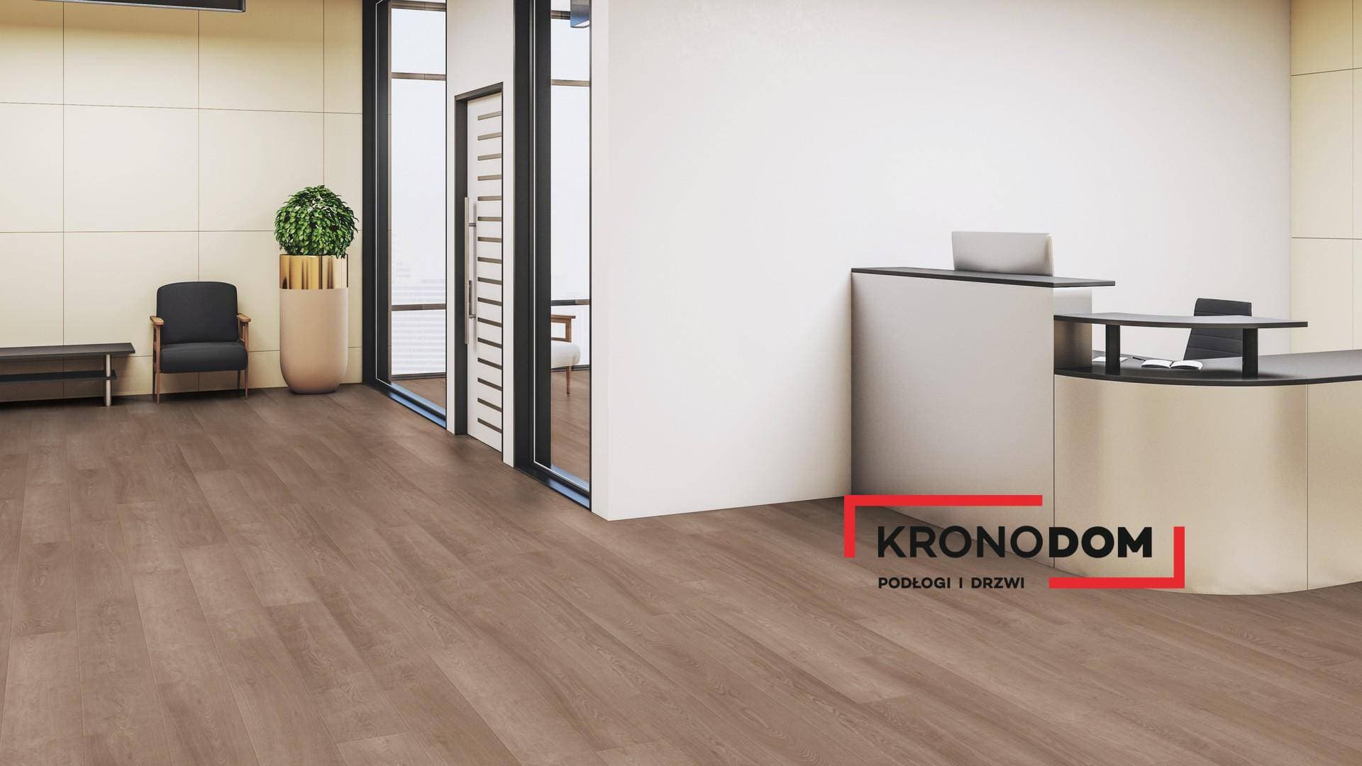 Panele podłogowe Kaindl NATURAL STANDARD PLANK AQUA PRO dąb dakota ontario K2732, AC5, gr.8mm, 4V(1opk.=2,230m2) 18