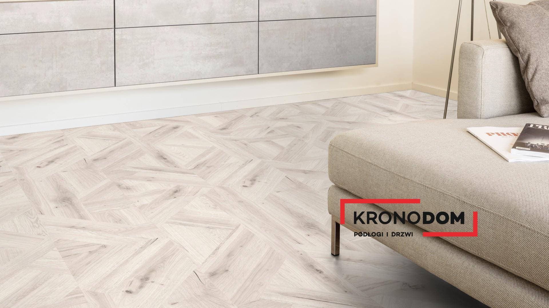 Panele podłogowe Kaindl NATURAL SMART PLANK AQUA PRO dąb milano timido K2725, AC5, gr.8mm, 4V(1opk=6szt.=2,55m2) 5