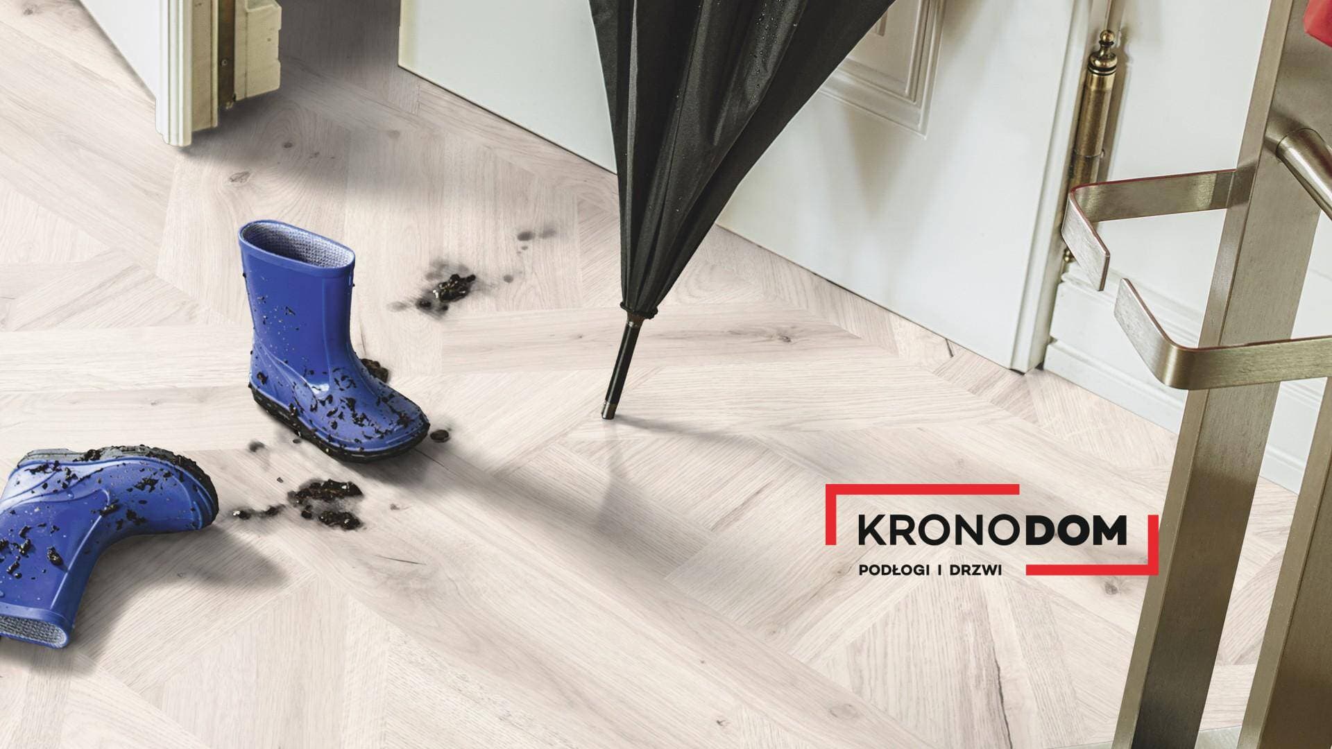 Panele podłogowe Kaindl NATURAL SMART PLANK AQUA PRO dąb milano timido K2725, AC5, gr.8mm, 4V(1opk=6szt.=2,55m2) 6