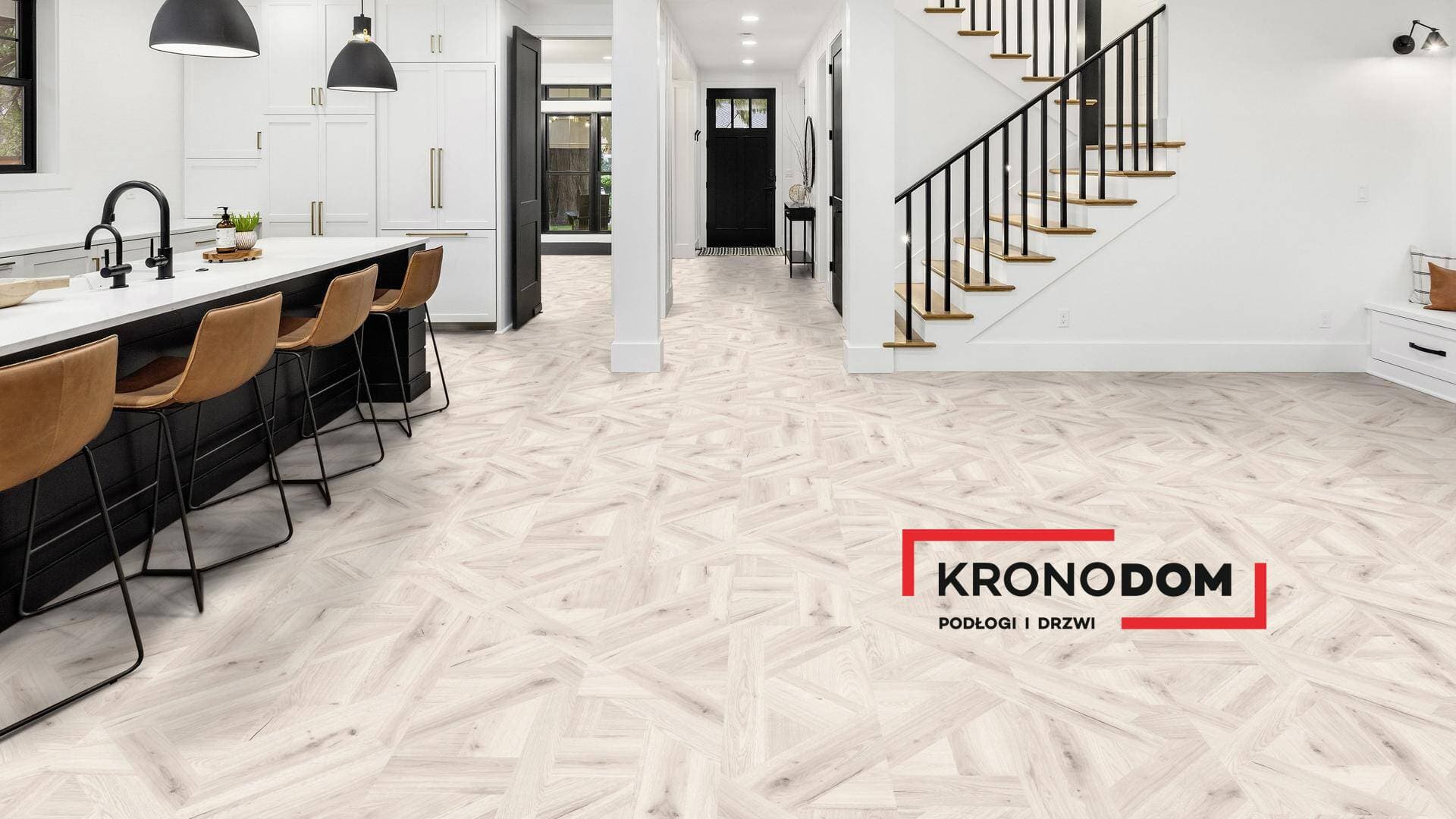 Panele podłogowe Kaindl NATURAL SMART PLANK AQUA PRO dąb milano timido K2725, AC5, gr.8mm, 4V(1opk=6szt.=2,55m2) 2