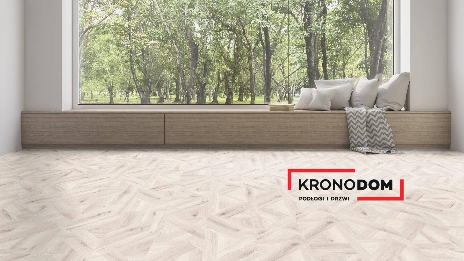 Panele podłogowe Kaindl NATURAL SMART PLANK AQUA PRO dąb milano timido K2725, AC5, gr.8mm, 4V(1opk=6szt.=2,55m2) 8