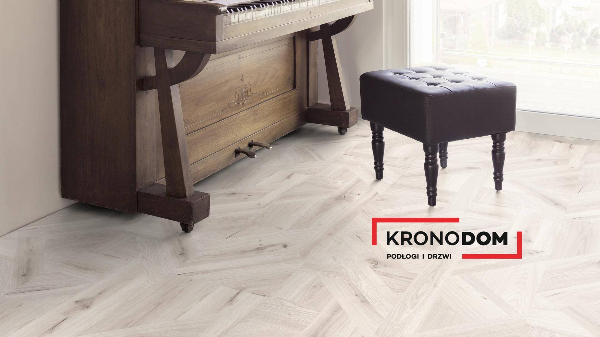 Panele podłogowe Kaindl NATURAL SMART PLANK AQUA PRO dąb milano timido K2725, AC5, gr.8mm, 4V(1opk=6szt.=2,55m2) 10