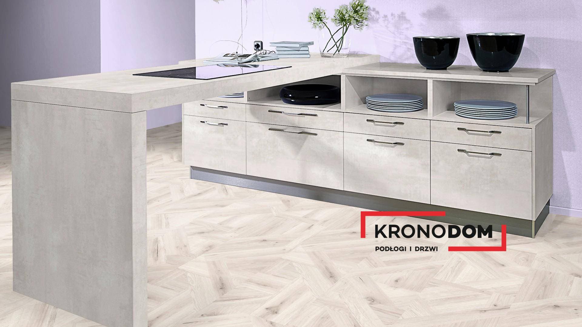 Panele podłogowe Kaindl NATURAL SMART PLANK AQUA PRO dąb milano timido K2725, AC5, gr.8mm, 4V(1opk=6szt.=2,55m2) 11