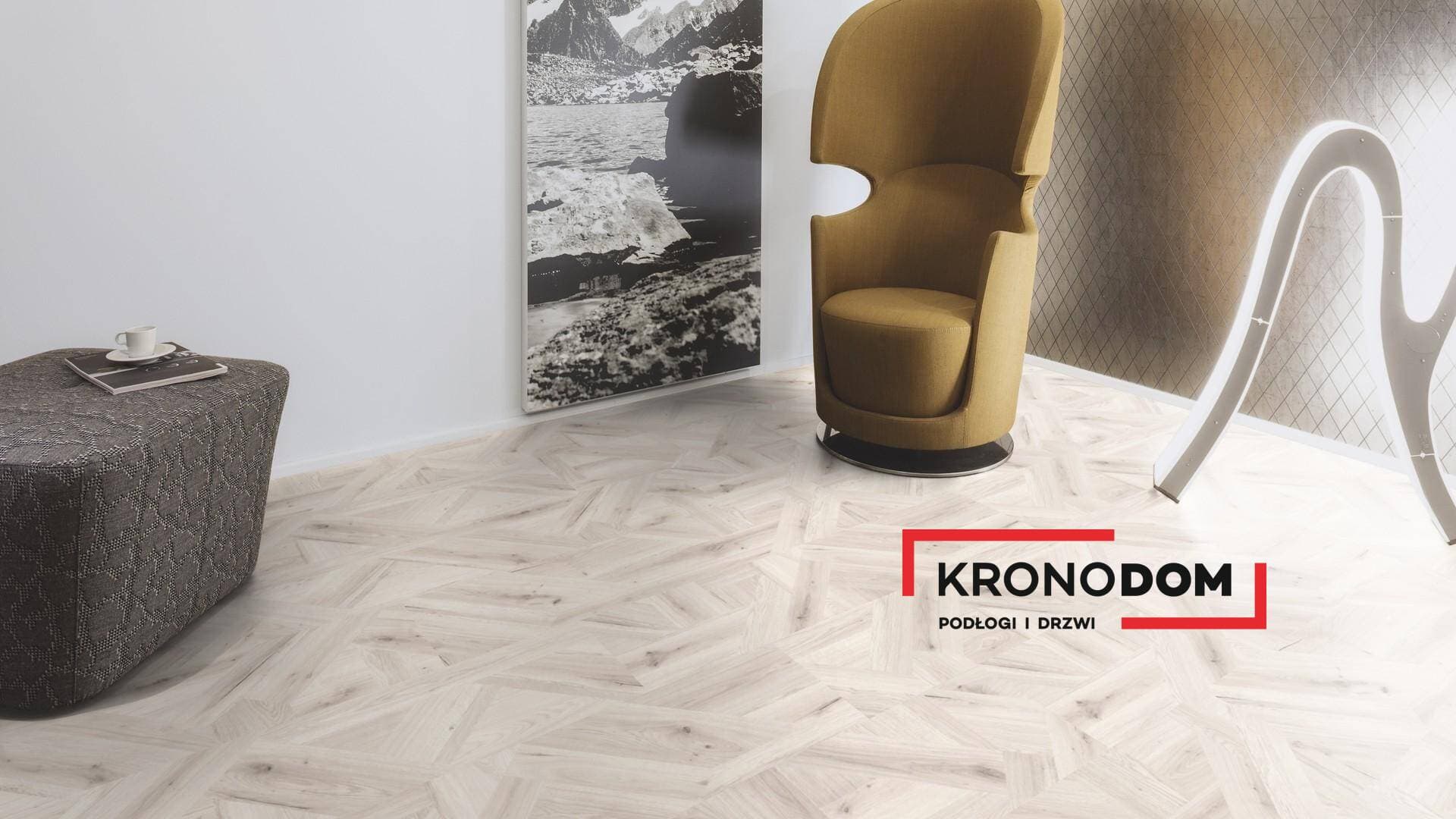 Panele podłogowe Kaindl NATURAL SMART PLANK AQUA PRO dąb milano timido K2725, AC5, gr.8mm, 4V(1opk=6szt.=2,55m2) 13