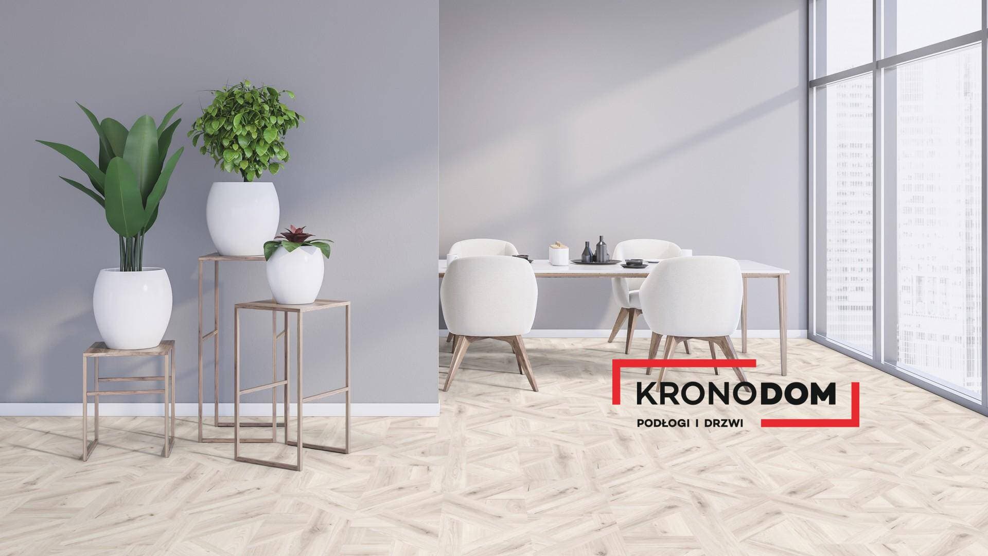Panele podłogowe Kaindl NATURAL SMART PLANK AQUA PRO dąb milano timido K2725, AC5, gr.8mm, 4V(1opk=6szt.=2,55m2) 15