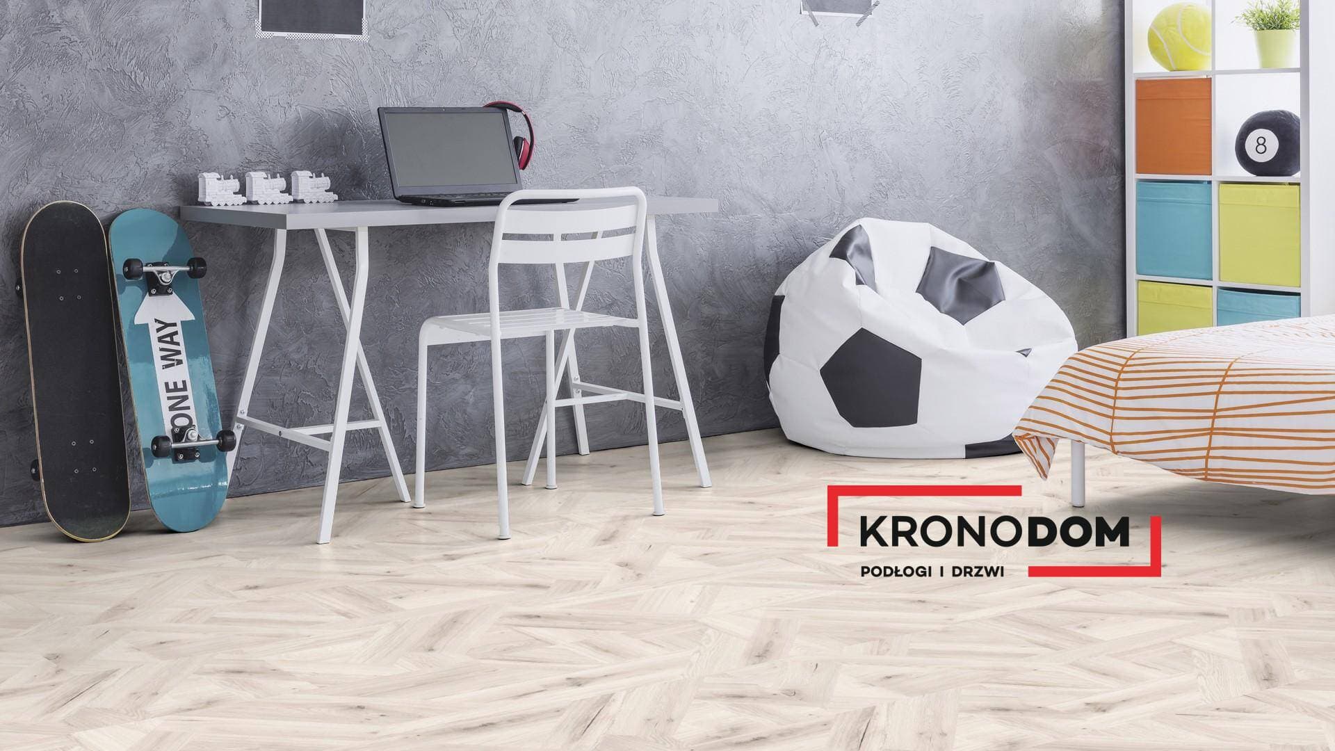 Panele podłogowe Kaindl NATURAL SMART PLANK AQUA PRO dąb milano timido K2725, AC5, gr.8mm, 4V(1opk=6szt.=2,55m2) 17