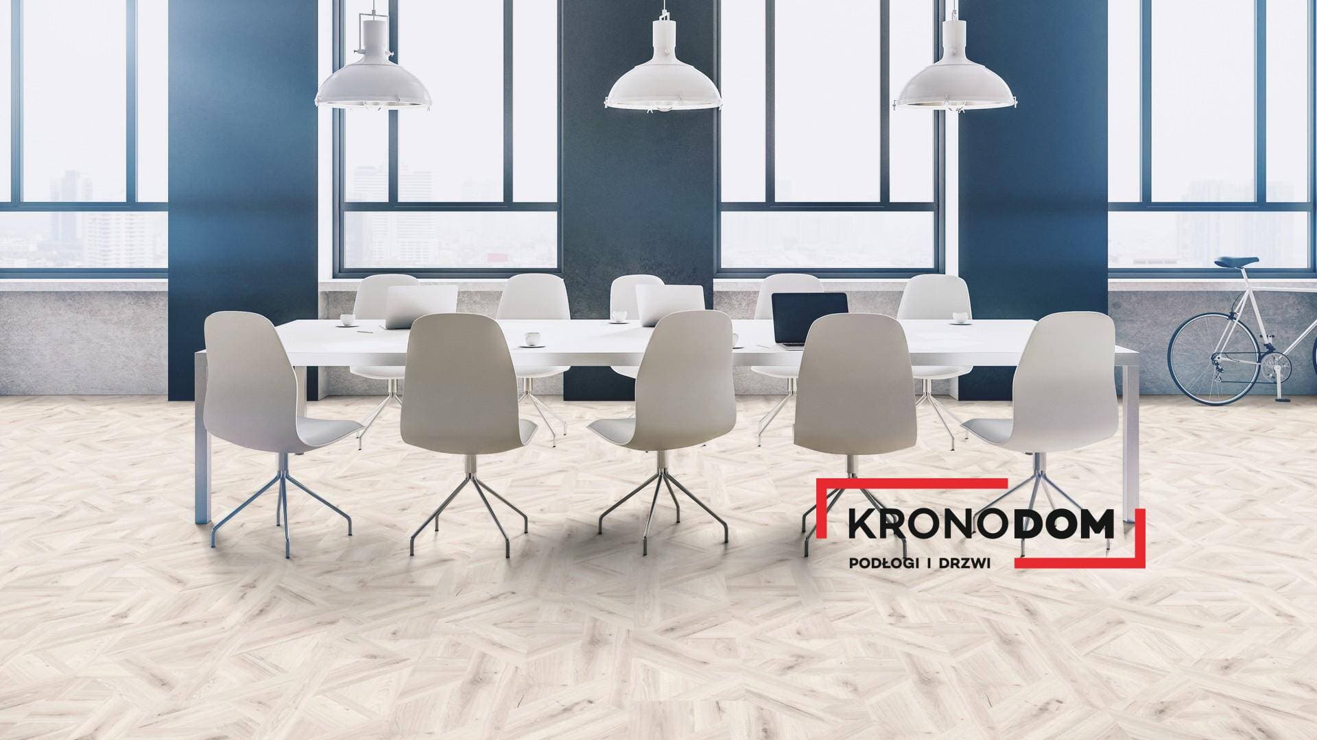 Panele podłogowe Kaindl NATURAL SMART PLANK AQUA PRO dąb milano timido K2725, AC5, gr.8mm, 4V(1opk=6szt.=2,55m2) 20
