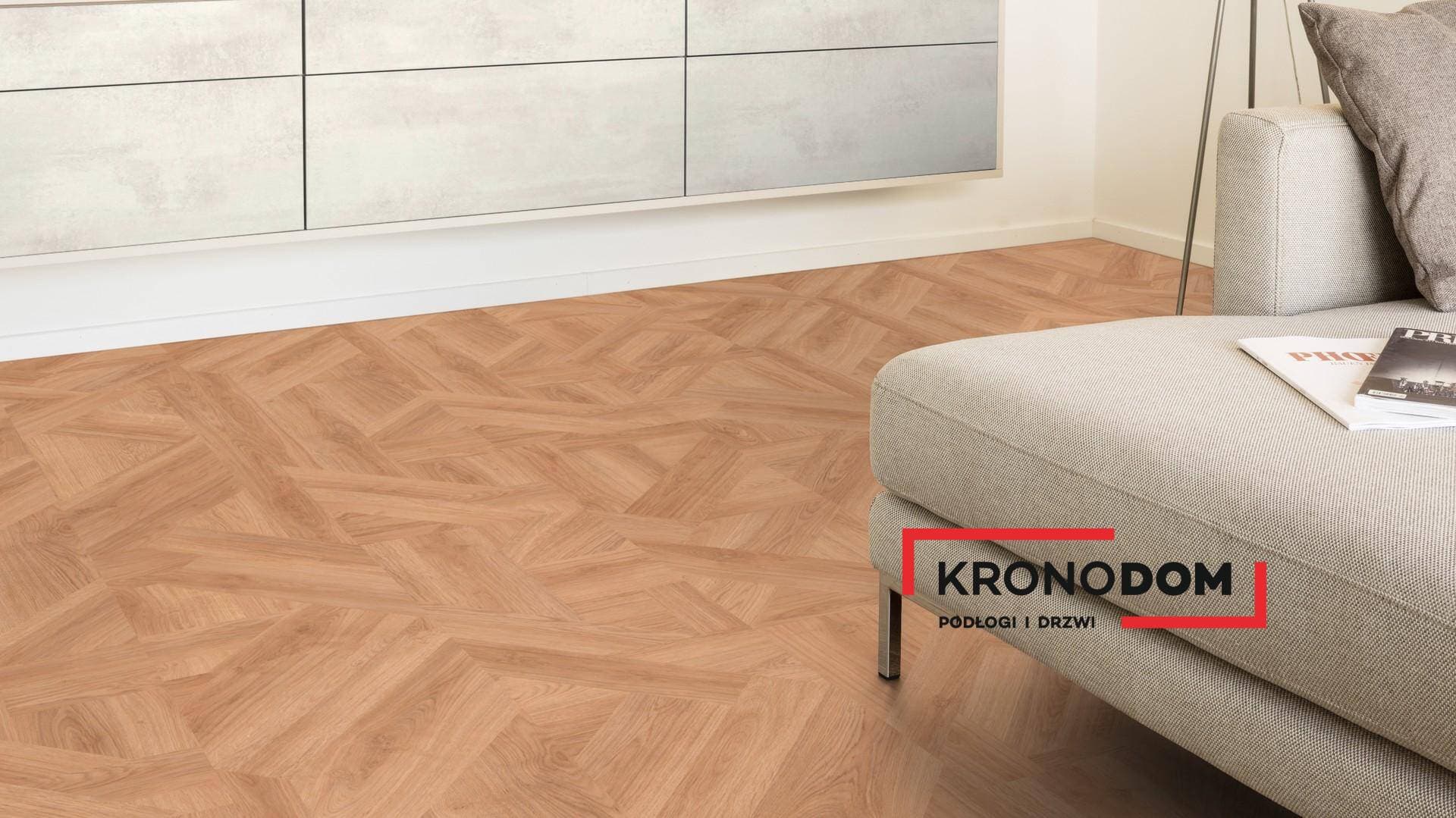 Panele podłogowe Kaindl NATURAL SMART PLANK AQUA PRO dąb milano aurella K2727, AC5, gr.8mm, 4V(1opk=6szt.=2,55m2) 9