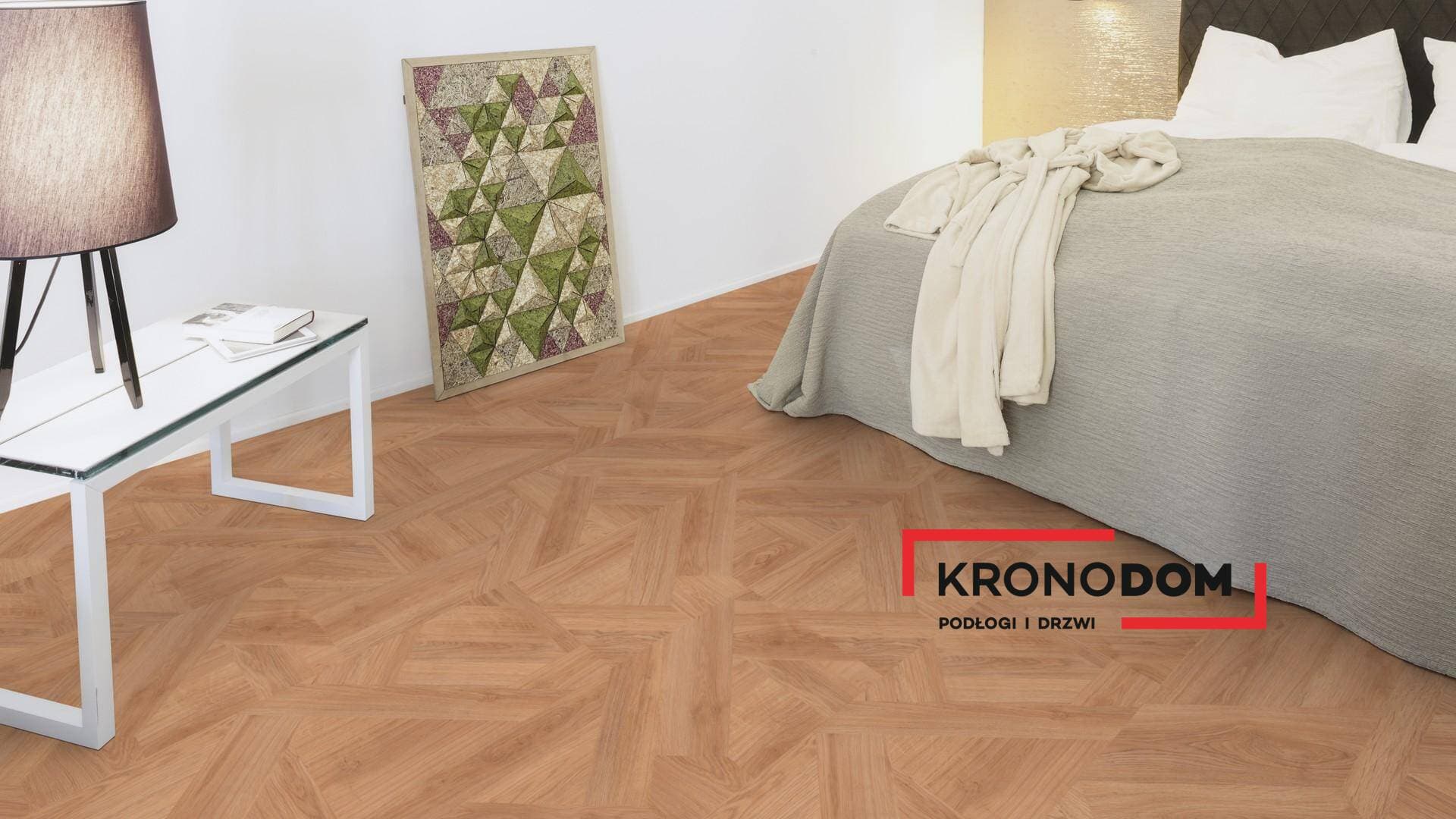 Panele podłogowe Kaindl NATURAL SMART PLANK AQUA PRO dąb milano aurella K2727, AC5, gr.8mm, 4V(1opk=6szt.=2,55m2) 10