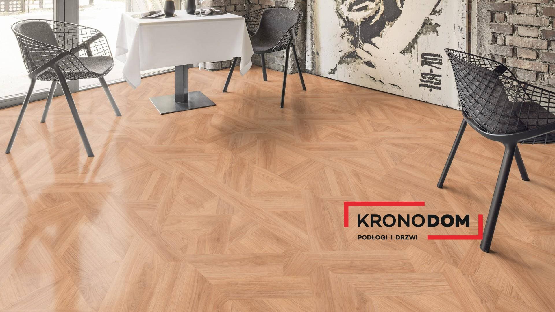 Panele podłogowe Kaindl NATURAL SMART PLANK AQUA PRO dąb milano aurella K2727, AC5, gr.8mm, 4V(1opk=6szt.=2,55m2) 12