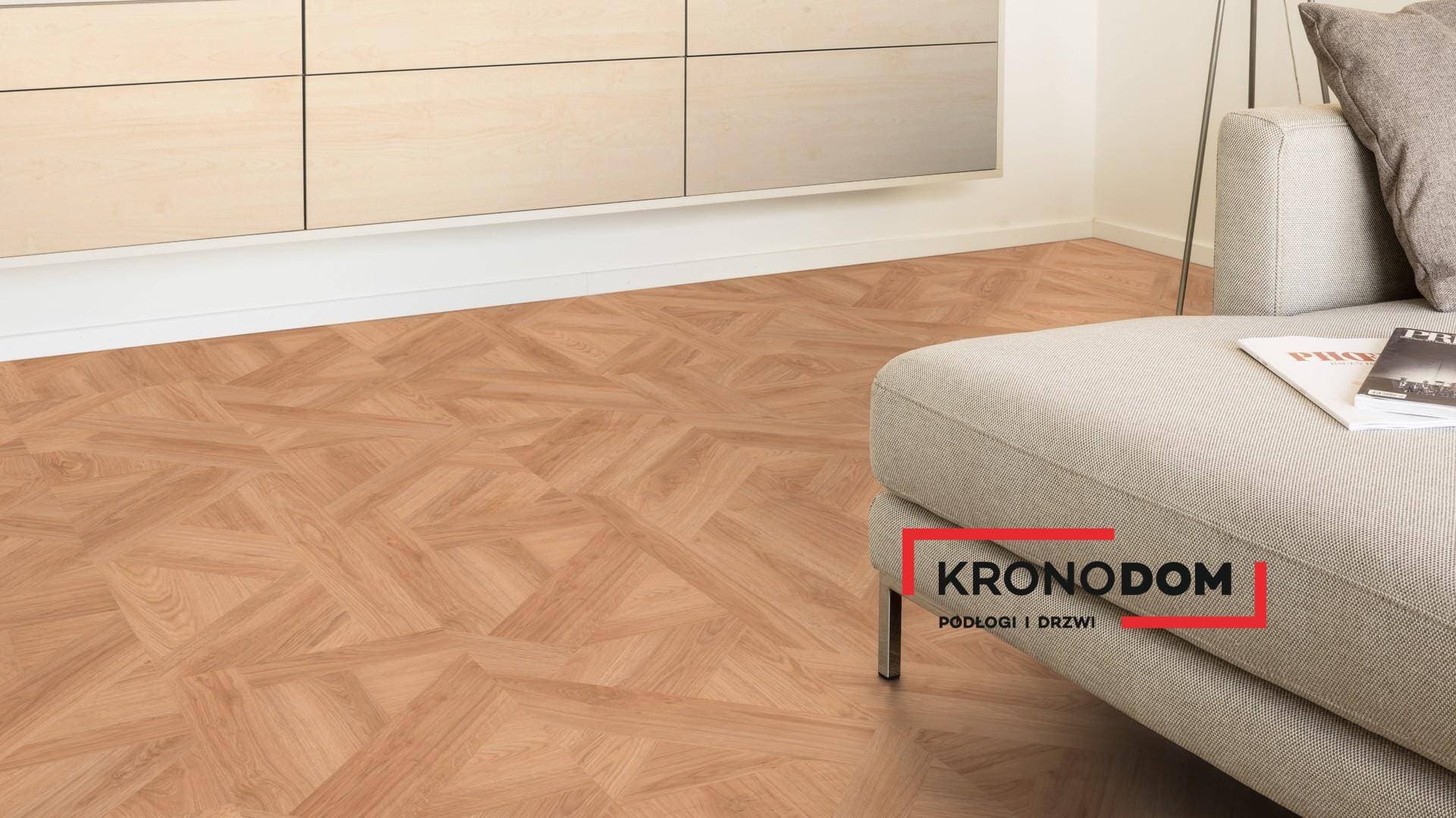 Panele podłogowe Kaindl NATURAL SMART PLANK AQUA PRO dąb milano aurella K2727, AC5, gr.8mm, 4V(1opk=6szt.=2,55m2) 15
