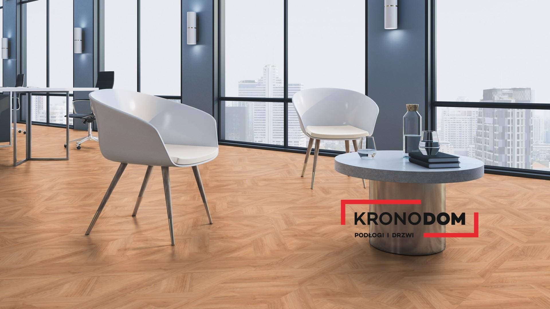 Panele podłogowe Kaindl NATURAL SMART PLANK AQUA PRO dąb milano aurella K2727, AC5, gr.8mm, 4V(1opk=6szt.=2,55m2) 17