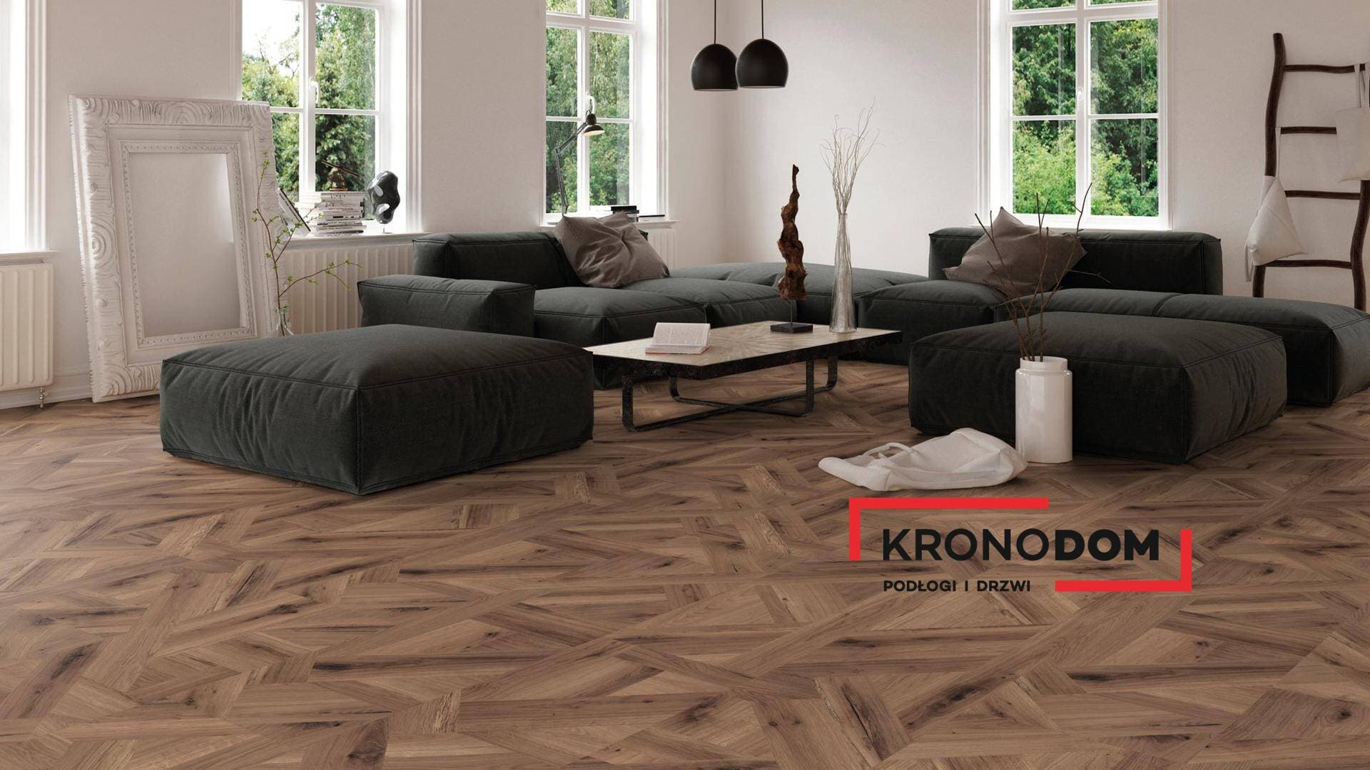 Panele podłogowe Kaindl NATURAL SMART PLANK AQUA PRO dąb milano vittorrio K2588, AC5, gr.8mm, 4V(1opk=6szt.=2,55m2) 4
