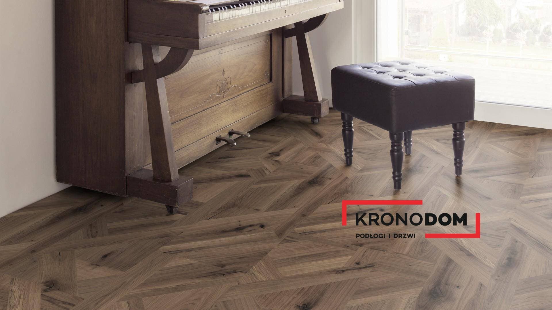 Panele podłogowe Kaindl NATURAL SMART PLANK AQUA PRO dąb milano vittorrio K2588, AC5, gr.8mm, 4V(1opk=6szt.=2,55m2) 9