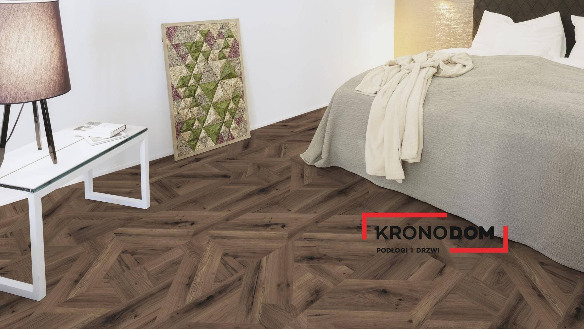 Panele podłogowe Kaindl NATURAL SMART PLANK AQUA PRO dąb milano vittorrio K2588, AC5, gr.8mm, 4V(1opk=6szt.=2,55m2) 10