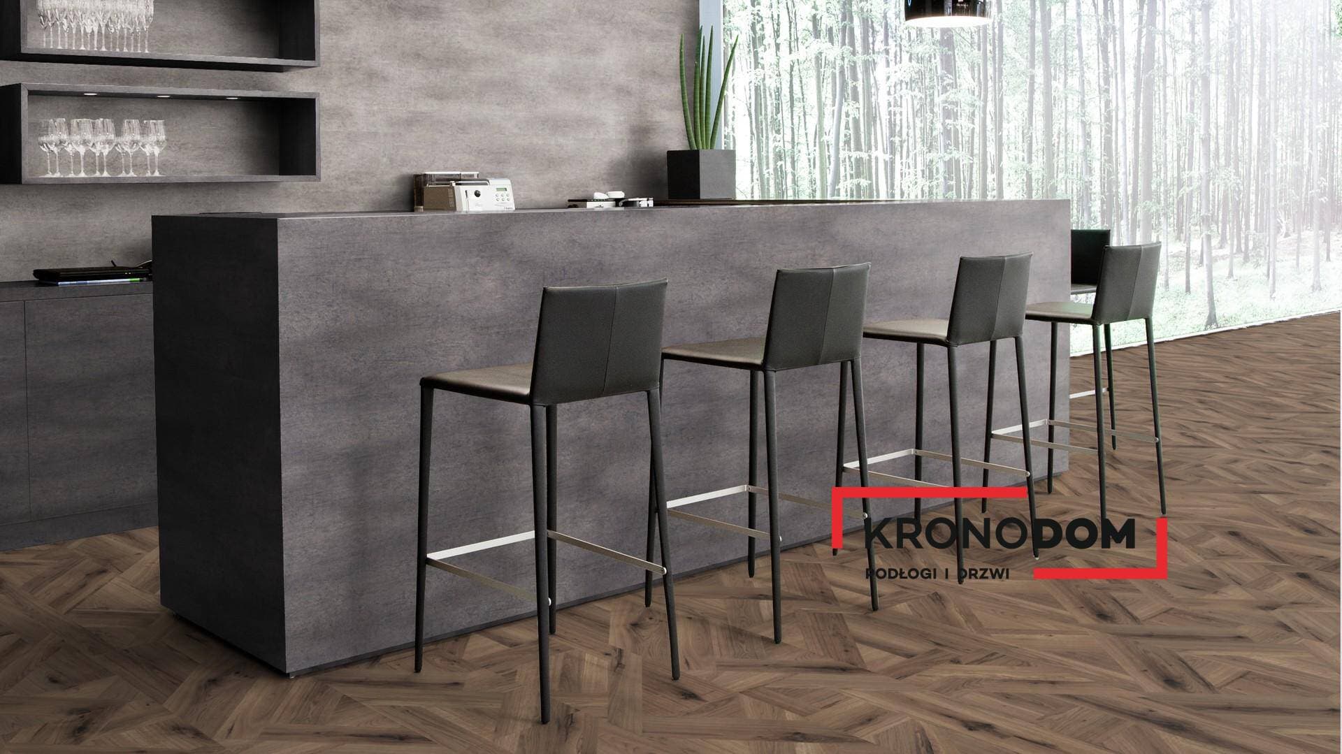 Panele podłogowe Kaindl NATURAL SMART PLANK AQUA PRO dąb milano vittorrio K2588, AC5, gr.8mm, 4V(1opk=6szt.=2,55m2) 14